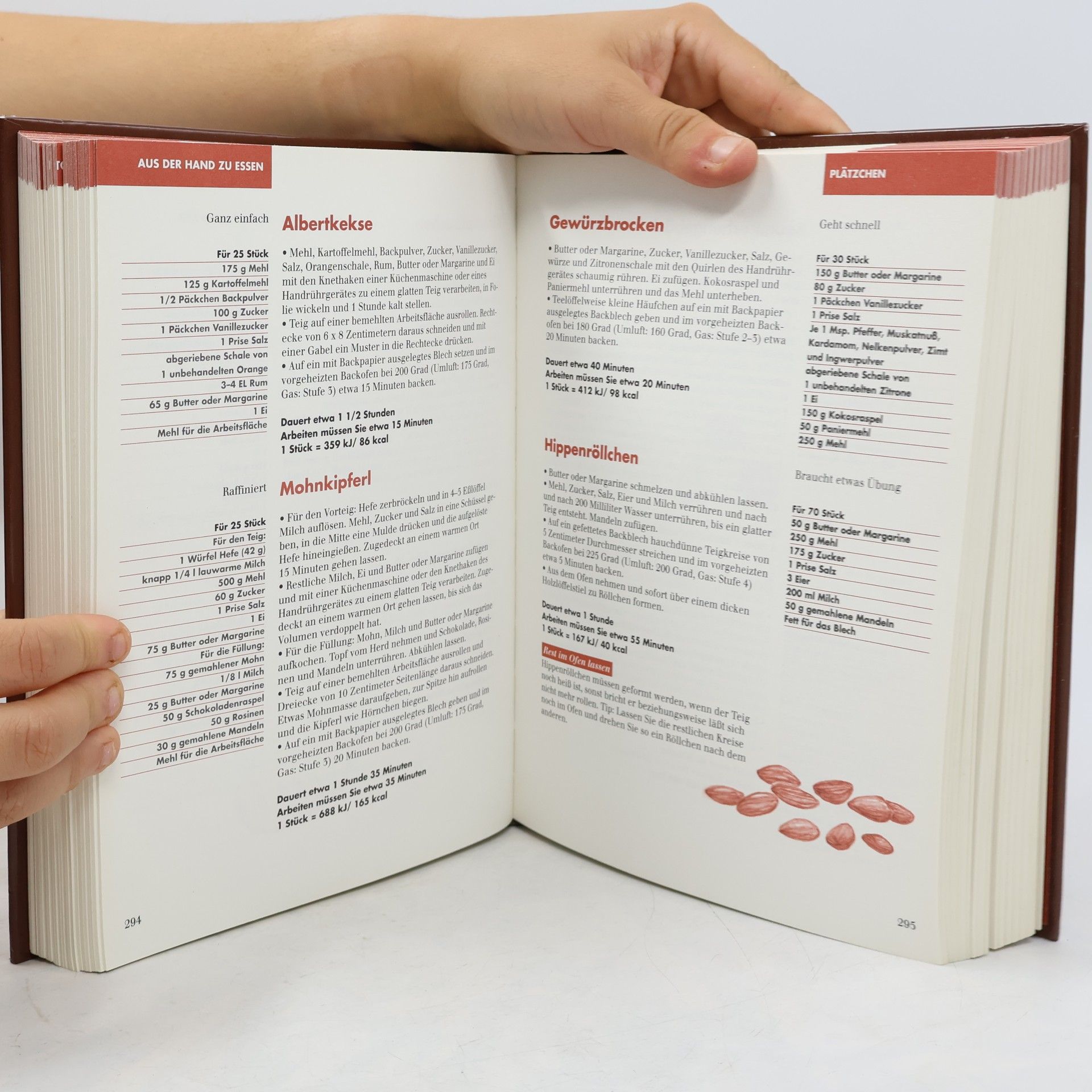 Monika Donath Das grosse Buch der Backrezepte