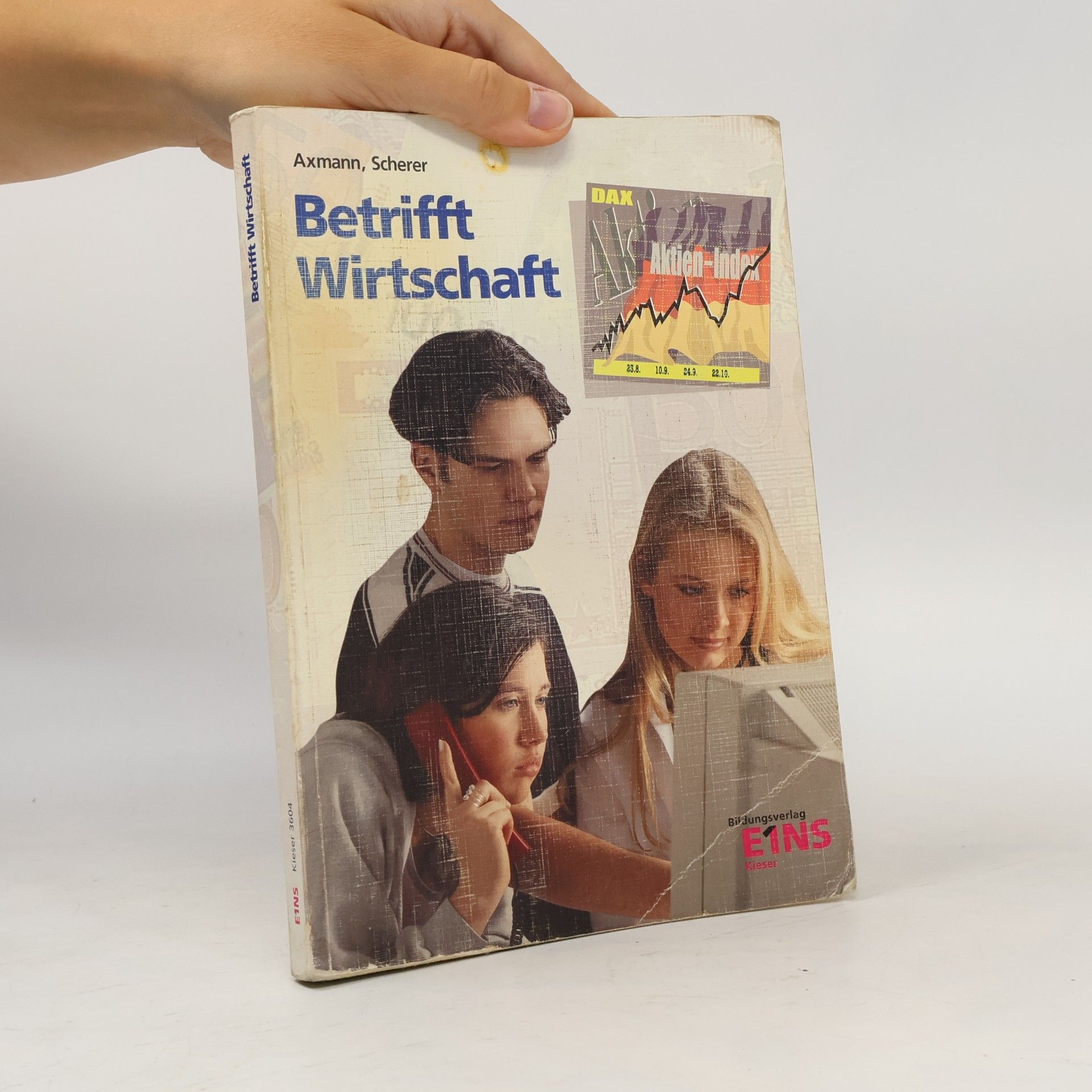 Autorenkollektiv Betrifft Wirtschaft