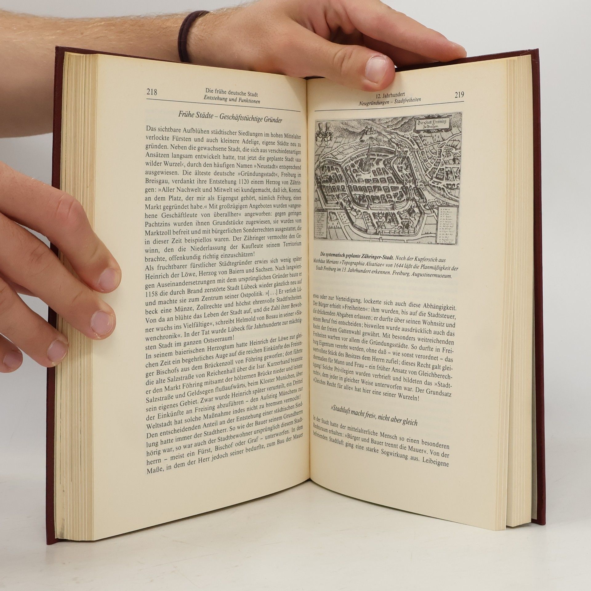 Collectif d'auteurs Deutsche Geschichte. 1024-1152 Von den Saliern zu den Staufern