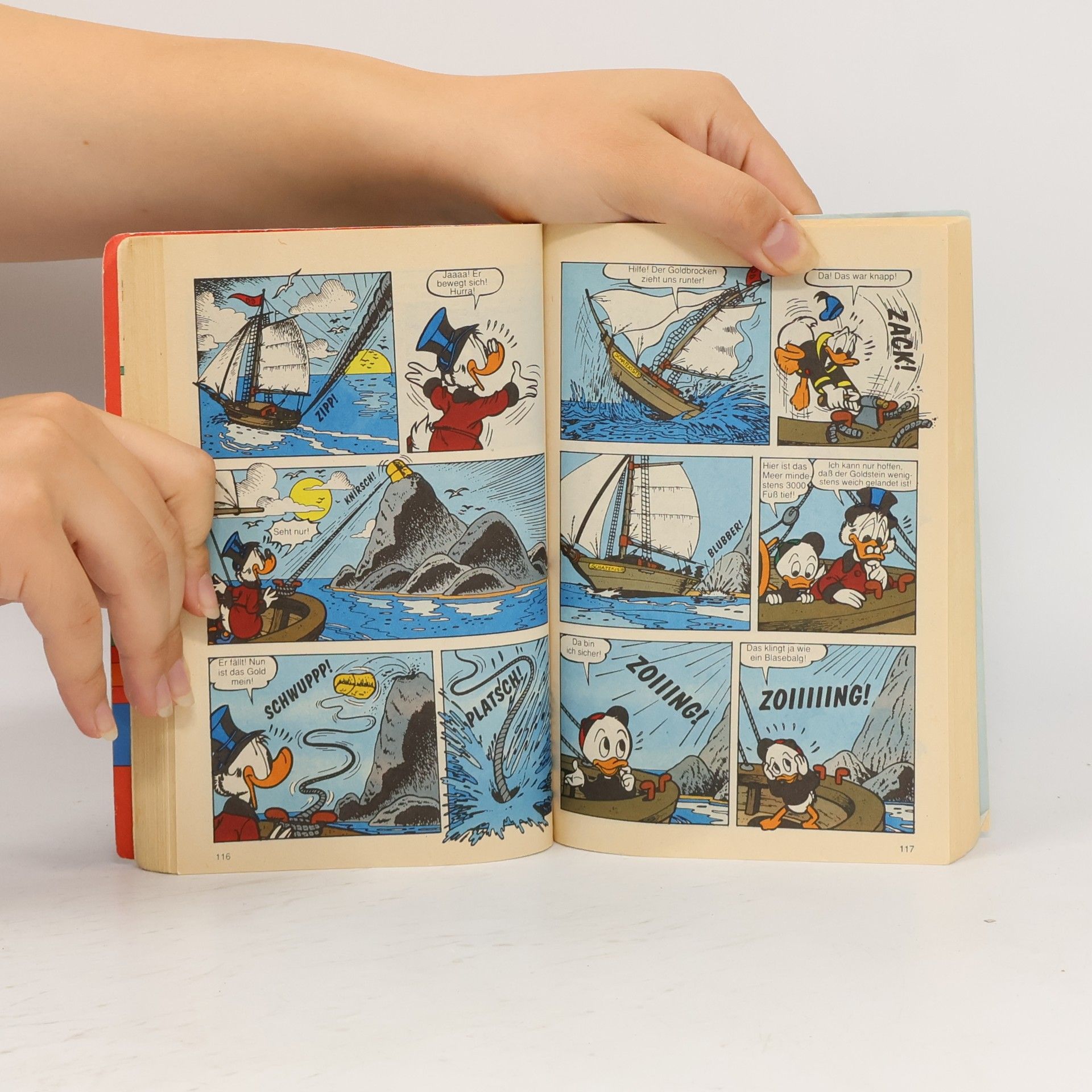 Walt Disney Lustiges Taschenbuch 173