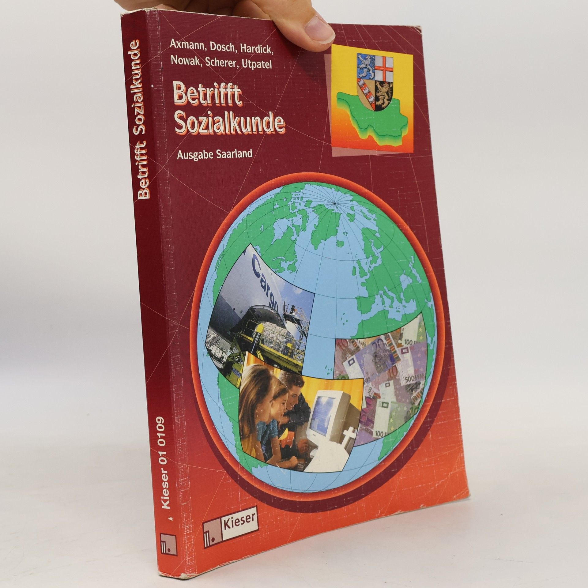 Betrifft Sozialkunde, Ausgabe Saarland