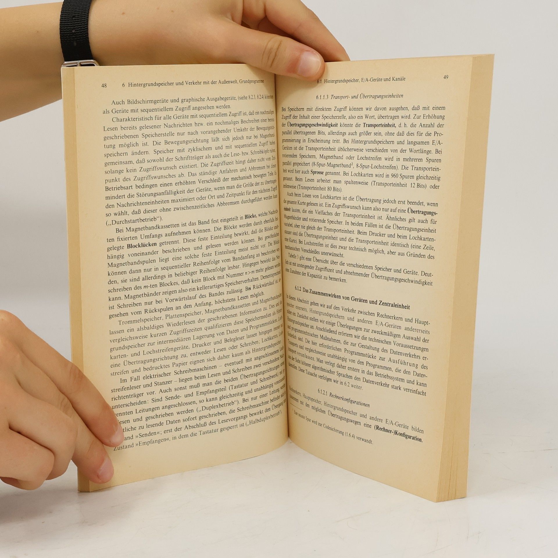 Friedrich L. Bauer Heidelberger Taschenbücher - 2: Informatik
