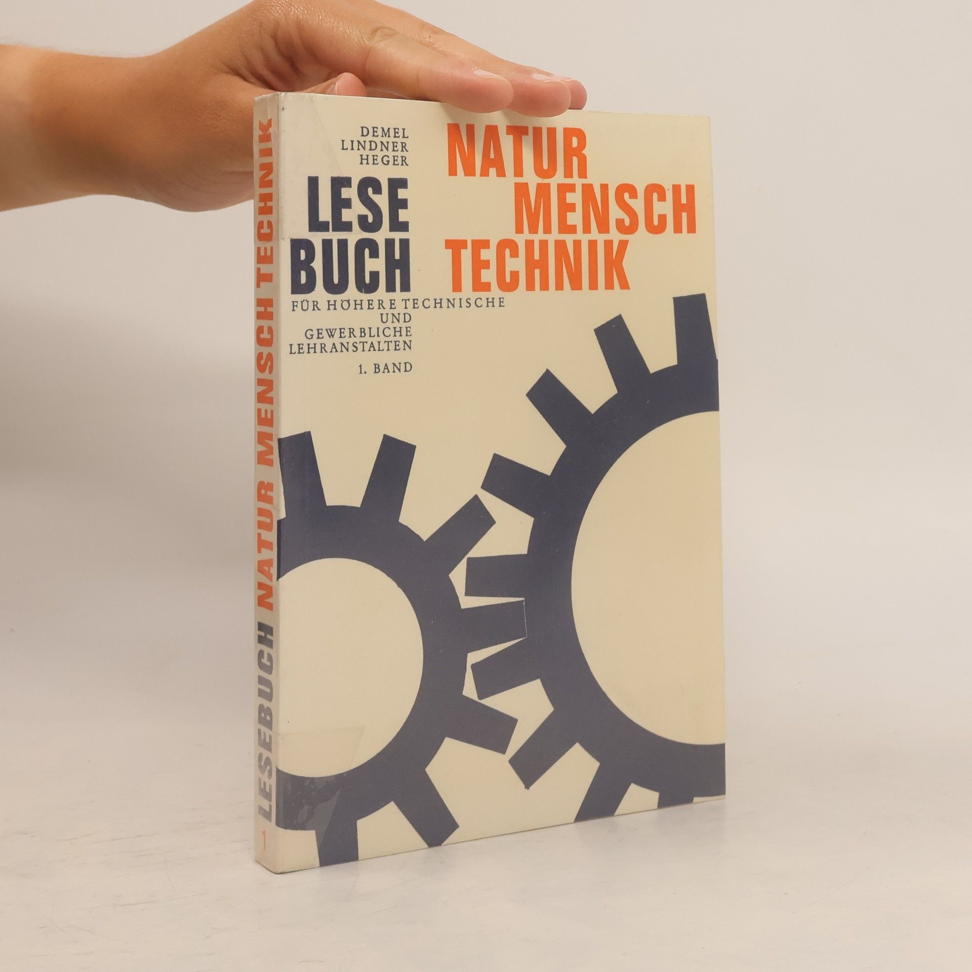 Wilfrieda Lindner Natur, Mensch, Technik 1.