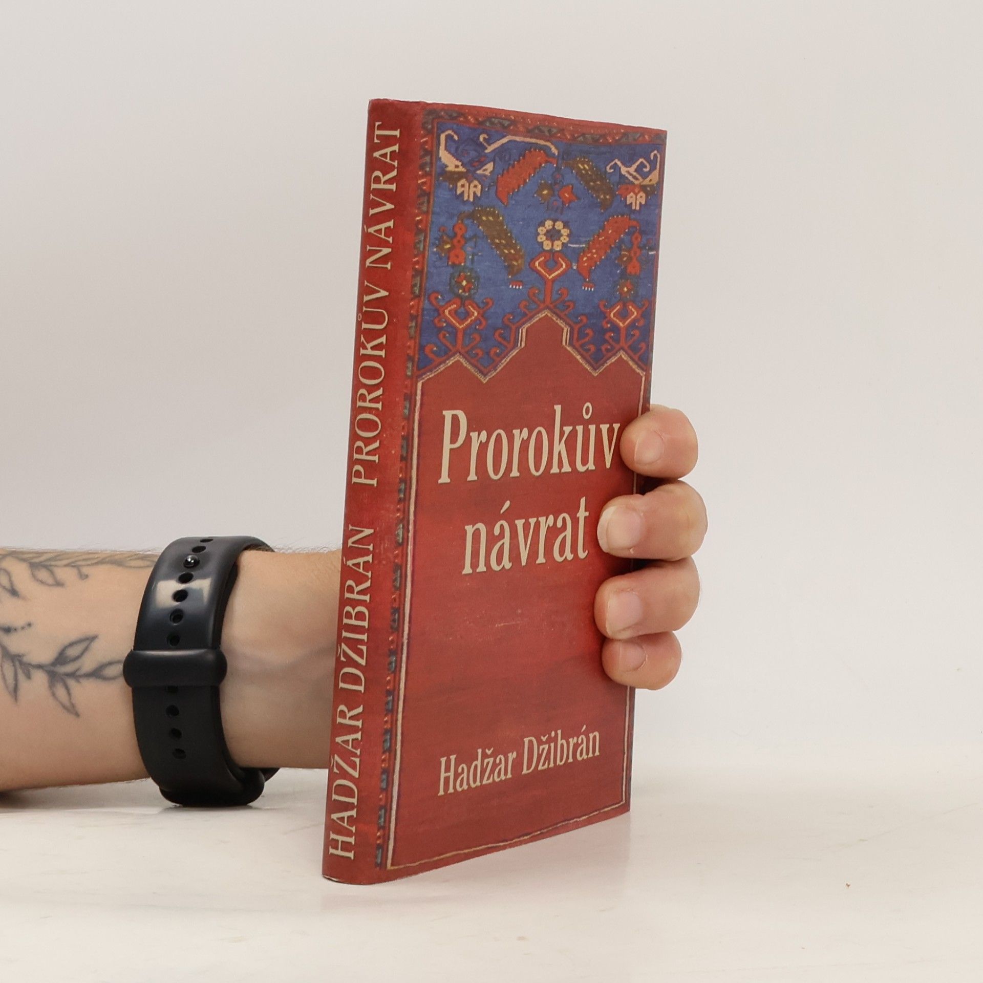 Hadžar Džibrán Prorokův návrat