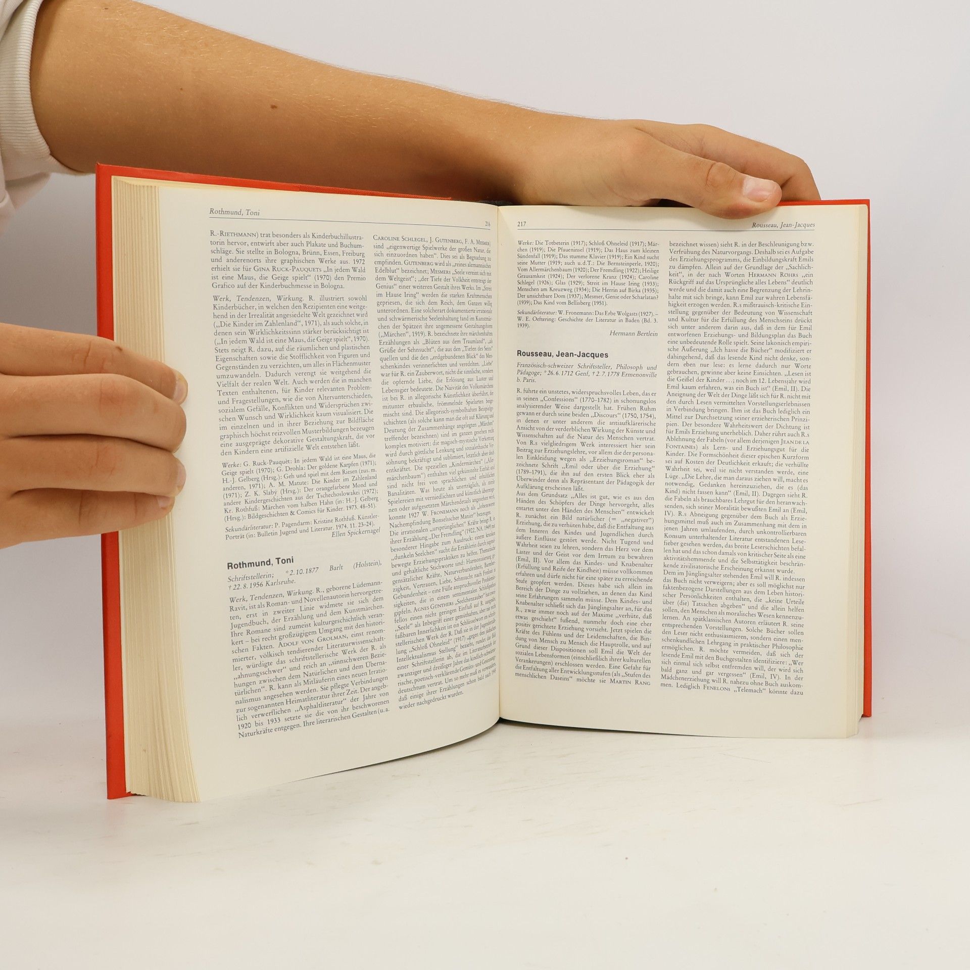 Klaus Doderer Lexikon der Kinder- und Jugendliteratur