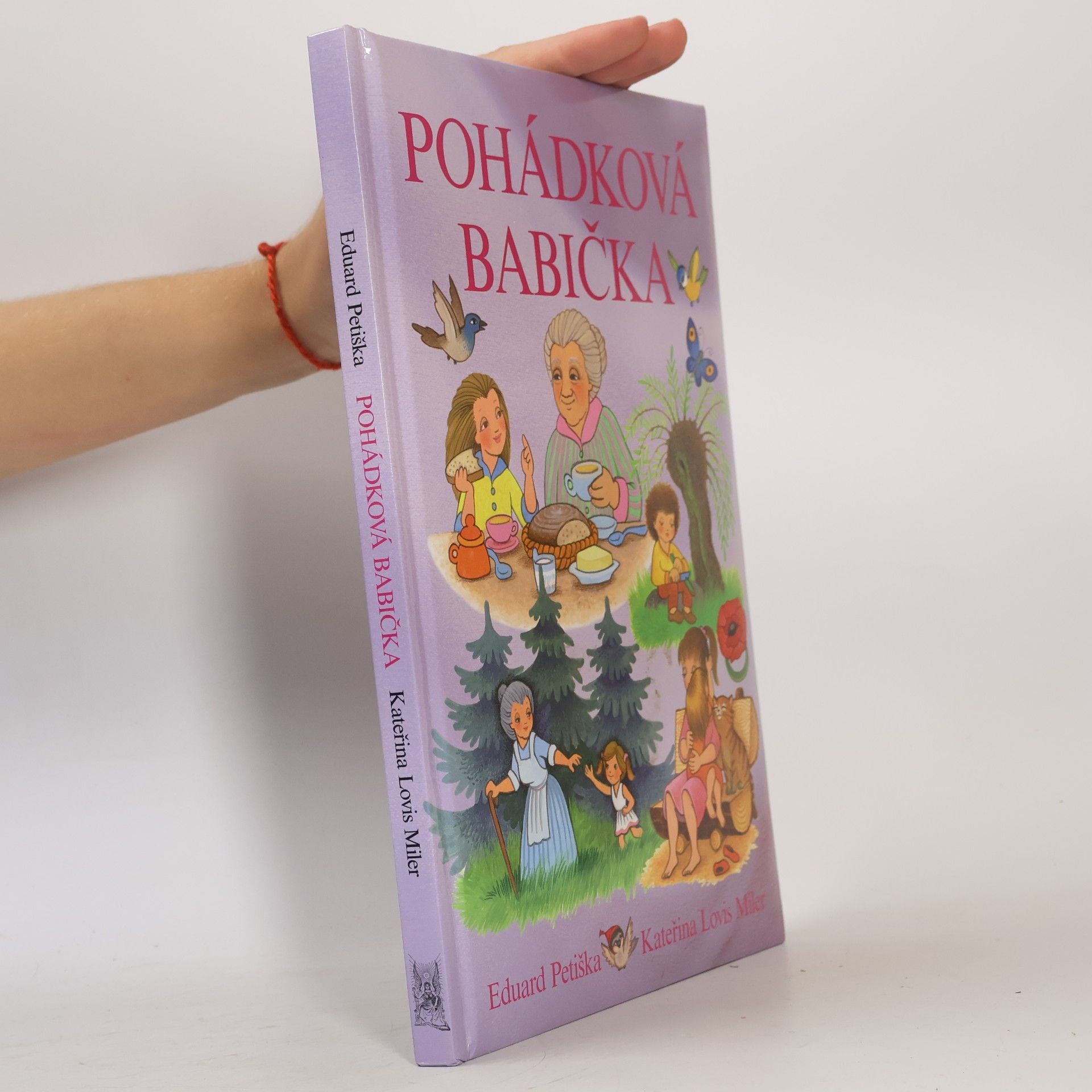 Eduard Petiška Pohádková babička