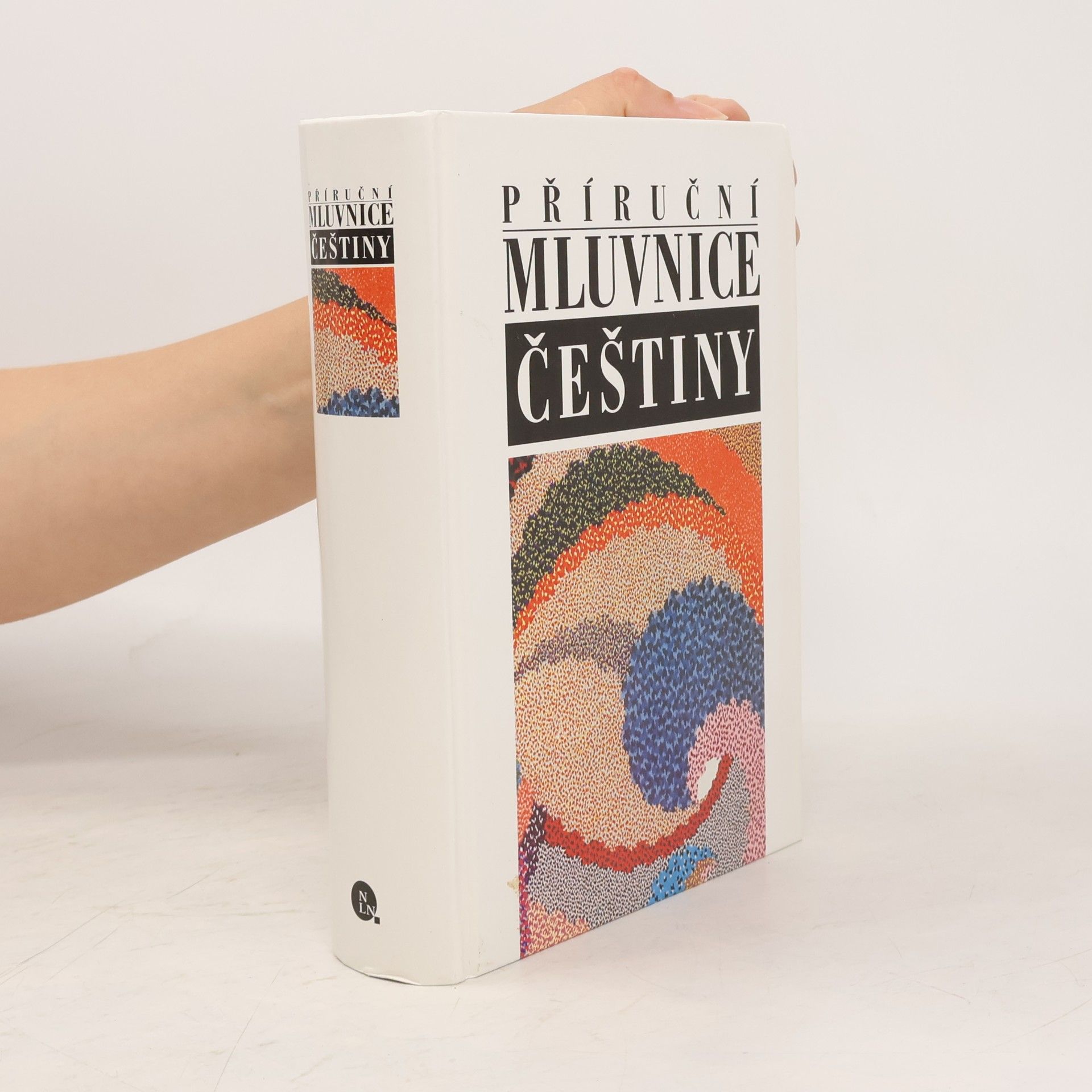 Petr Karlík Příruční mluvnice češtiny