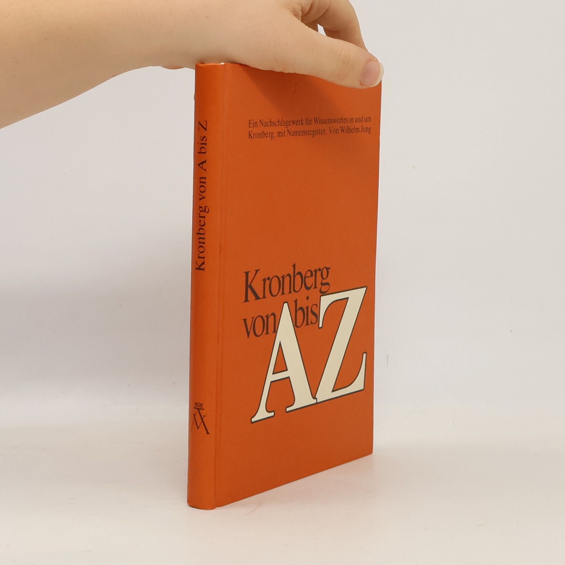 Kronberg von A bis Z