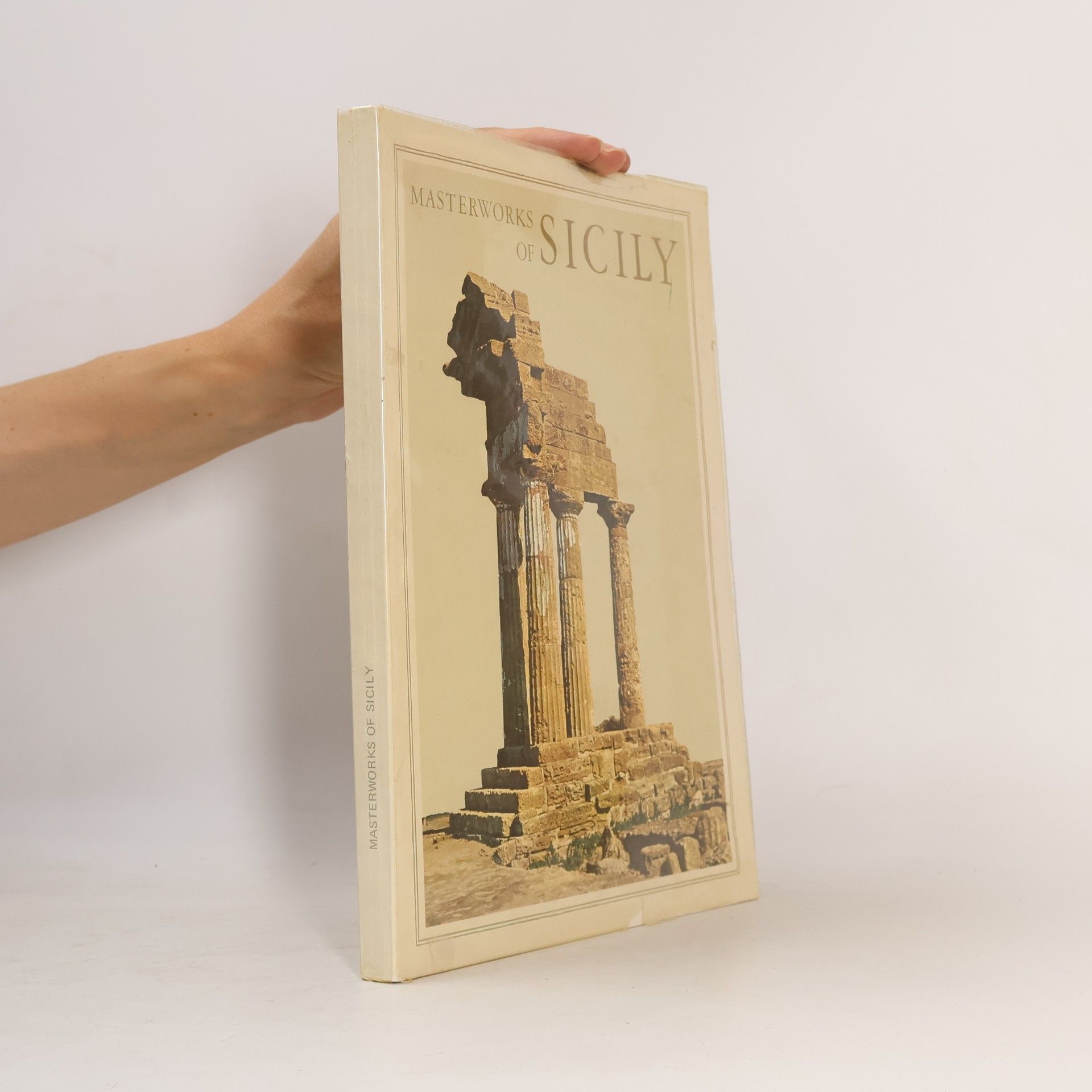 Sandro Chierichetti Masterworks of Sicily