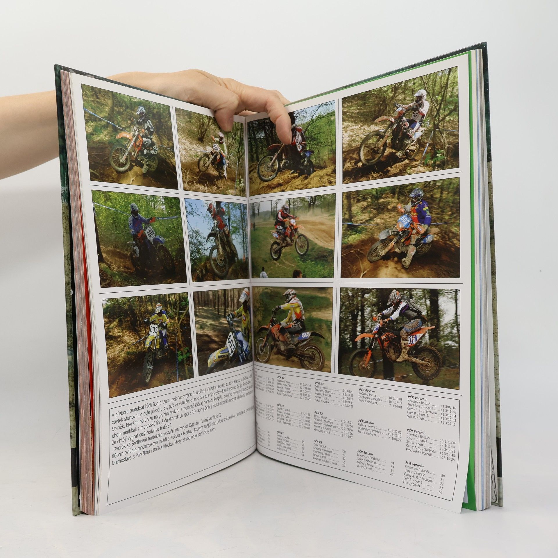 Martin Pichl Enduro MotoCross
