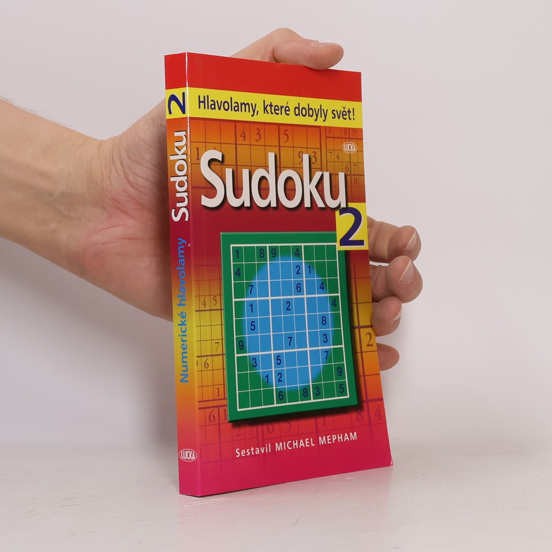 Michael Mepham Sudoku 2