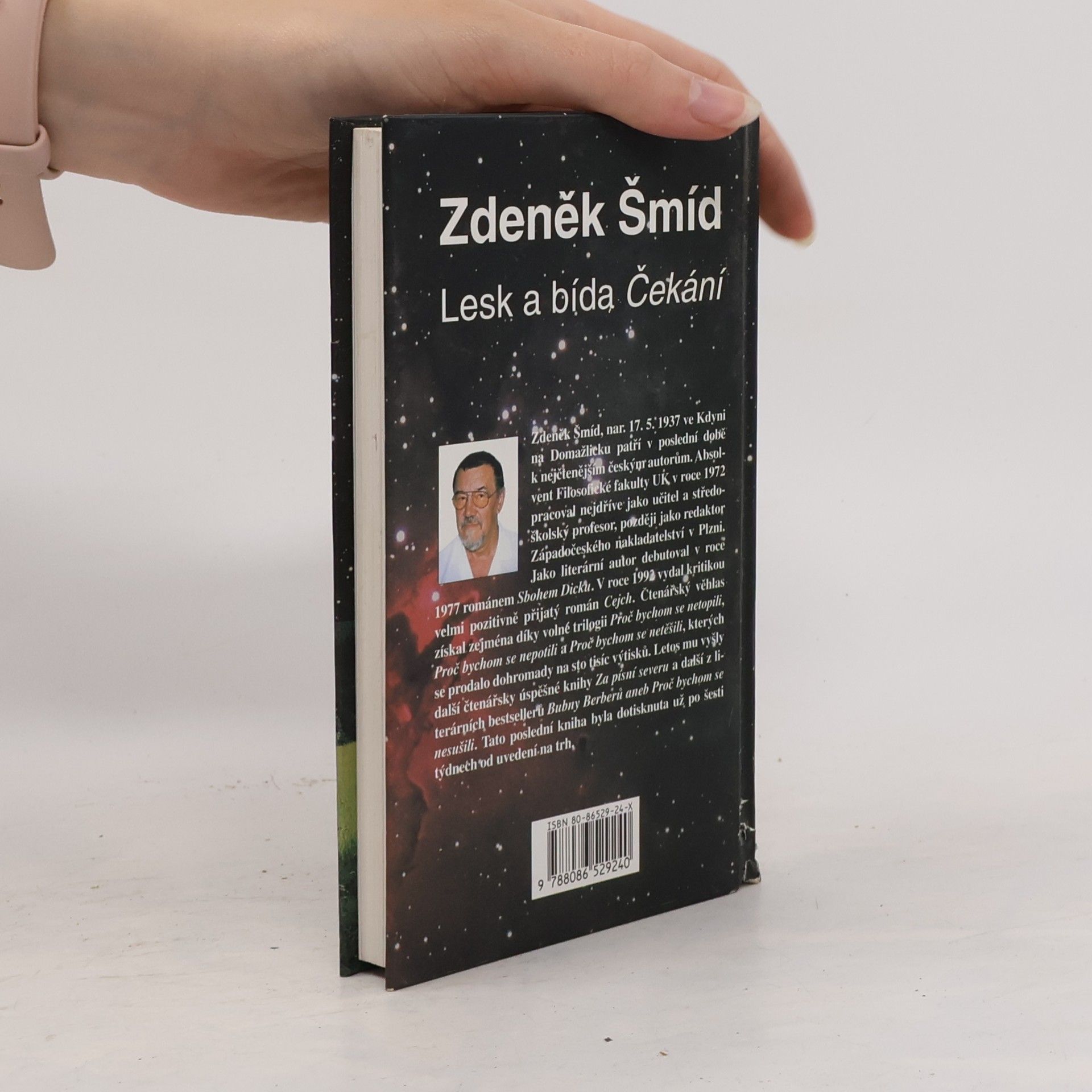 Zdeněk Šmíd Lesk a bída Čekání