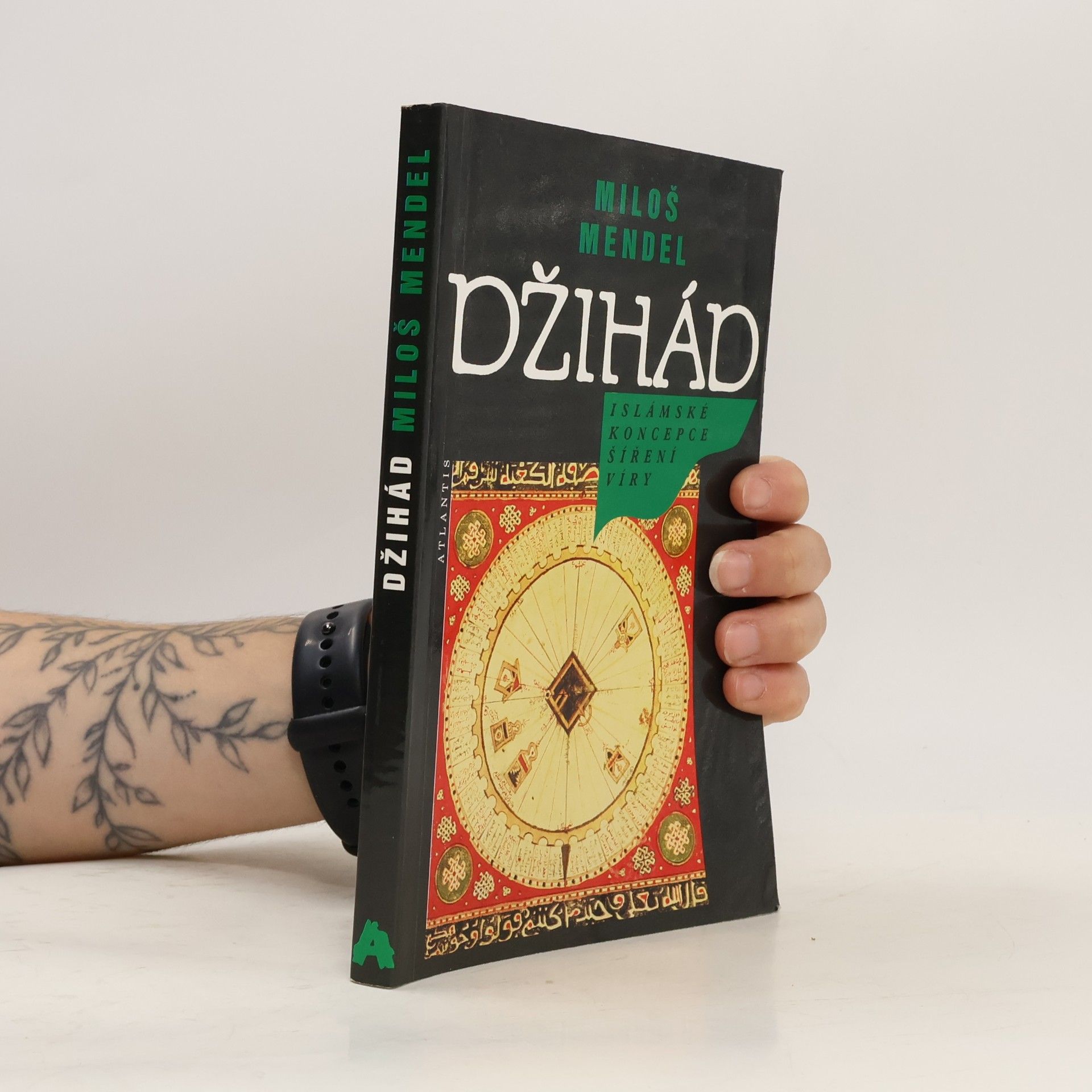 Miloš Mendel Džihád: Islámské koncepce šíření víry