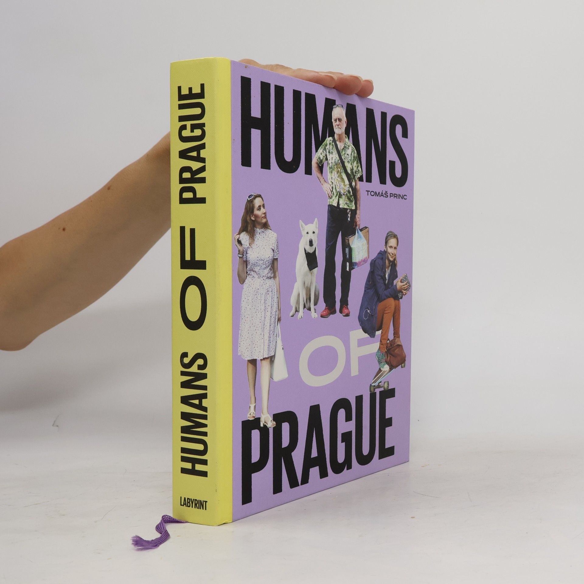 Tomáš Princ Humans of Prague