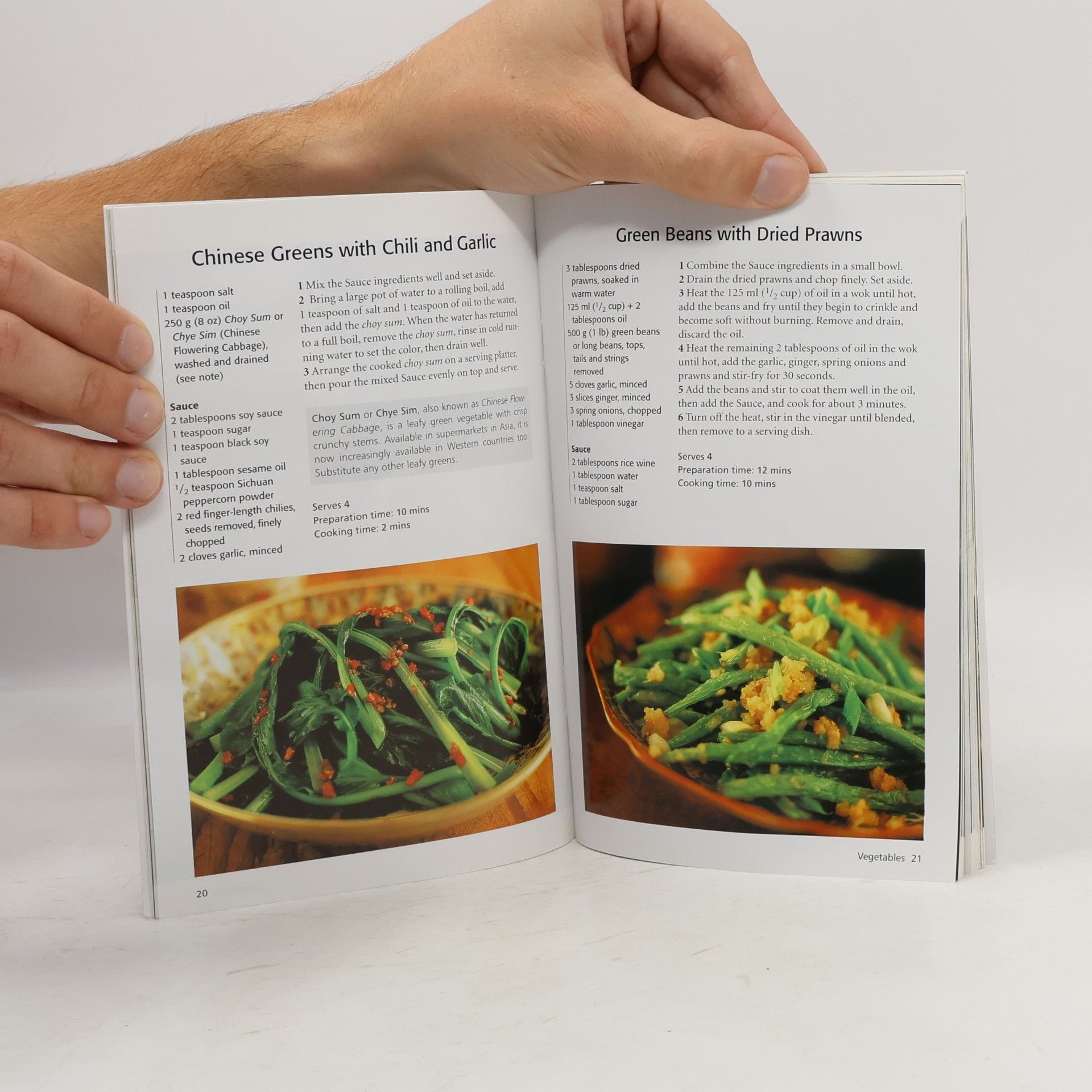Daniel Reid Periplus Mini Cookbooks: Spicy Sichuan Cooking