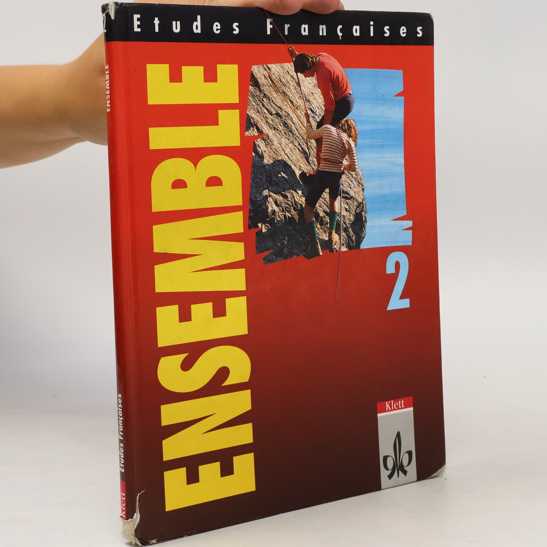 Autores varios Etudes françaises, ensemble 2