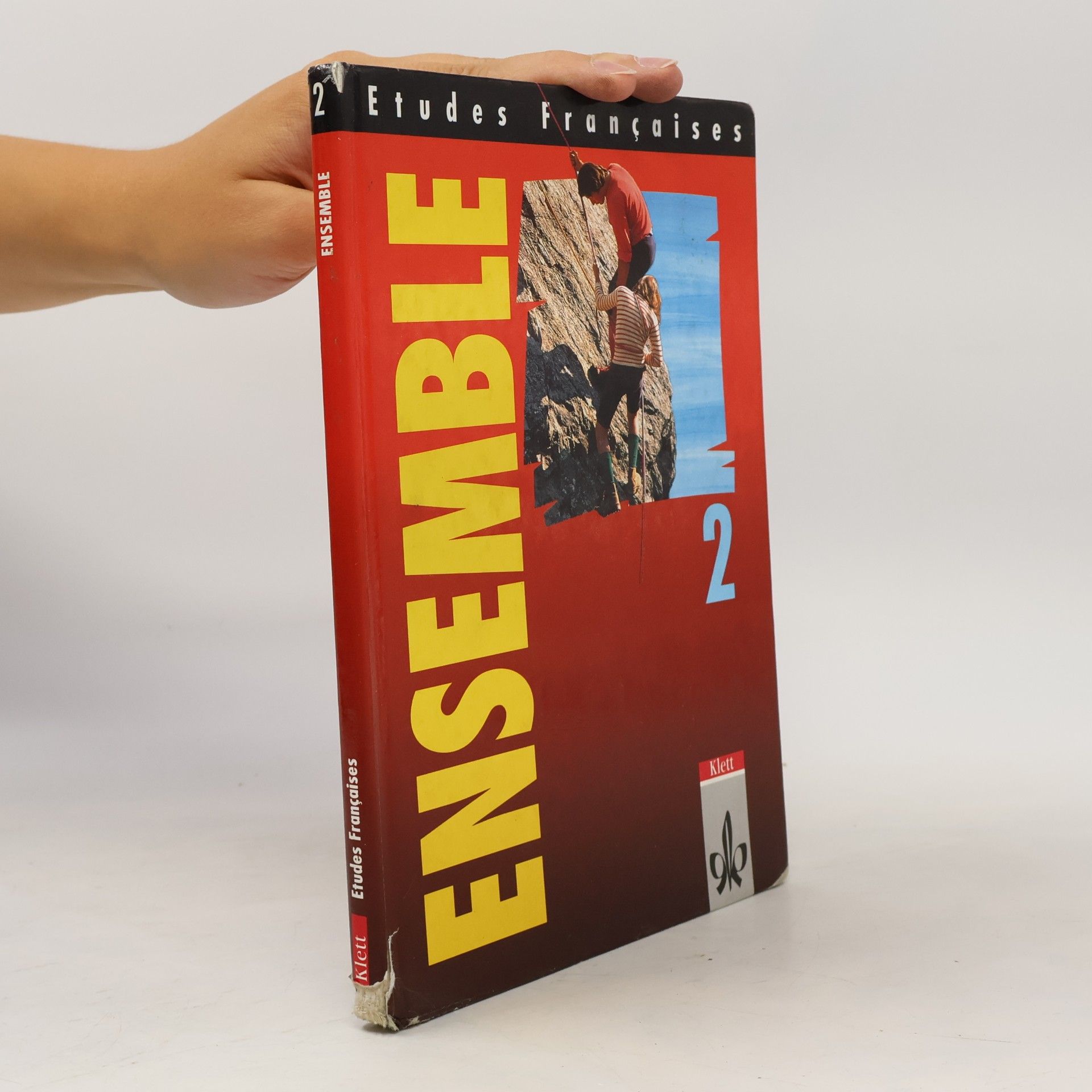 Autores varios Etudes françaises, ensemble 2