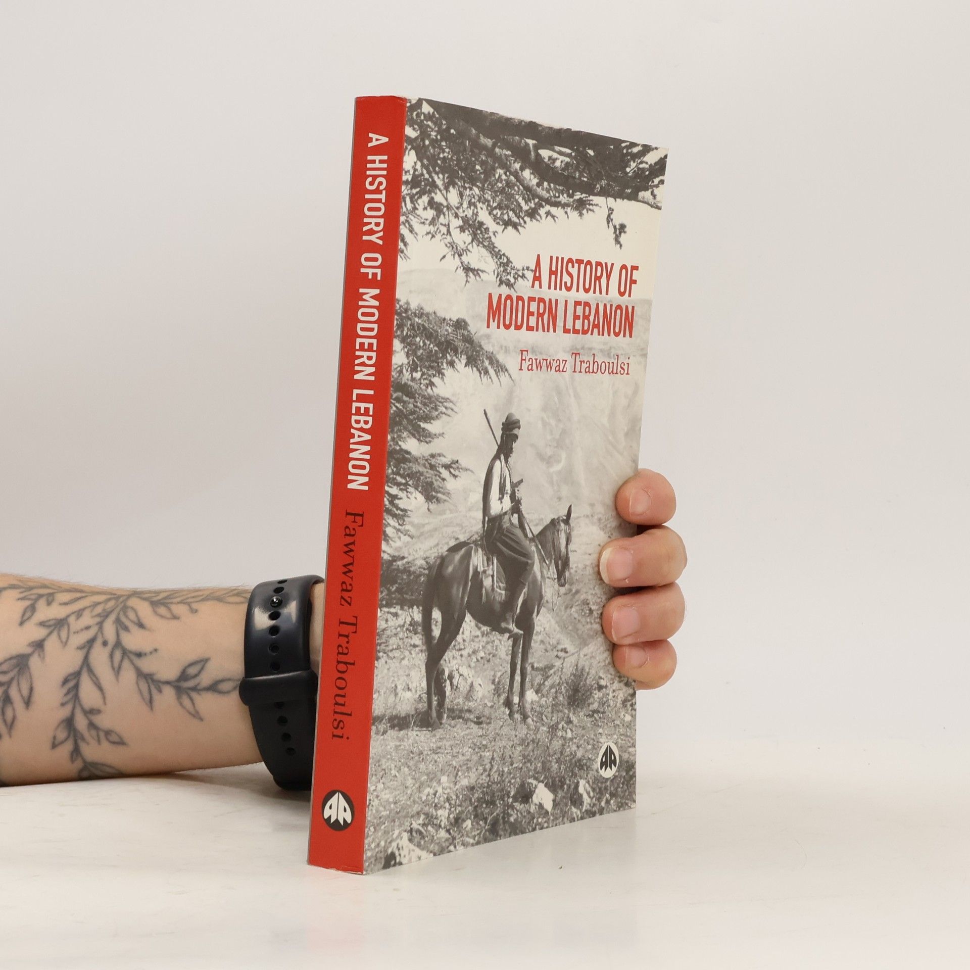 Fawwaz Traboulsi A History of Modern Lebanon