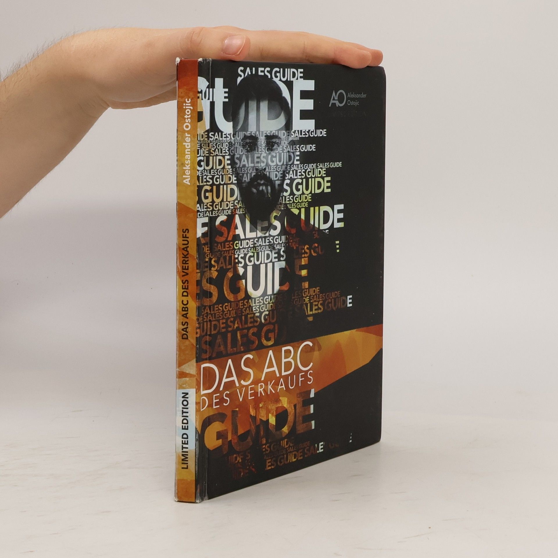 Sales Guide. Das ABC des Verkauf