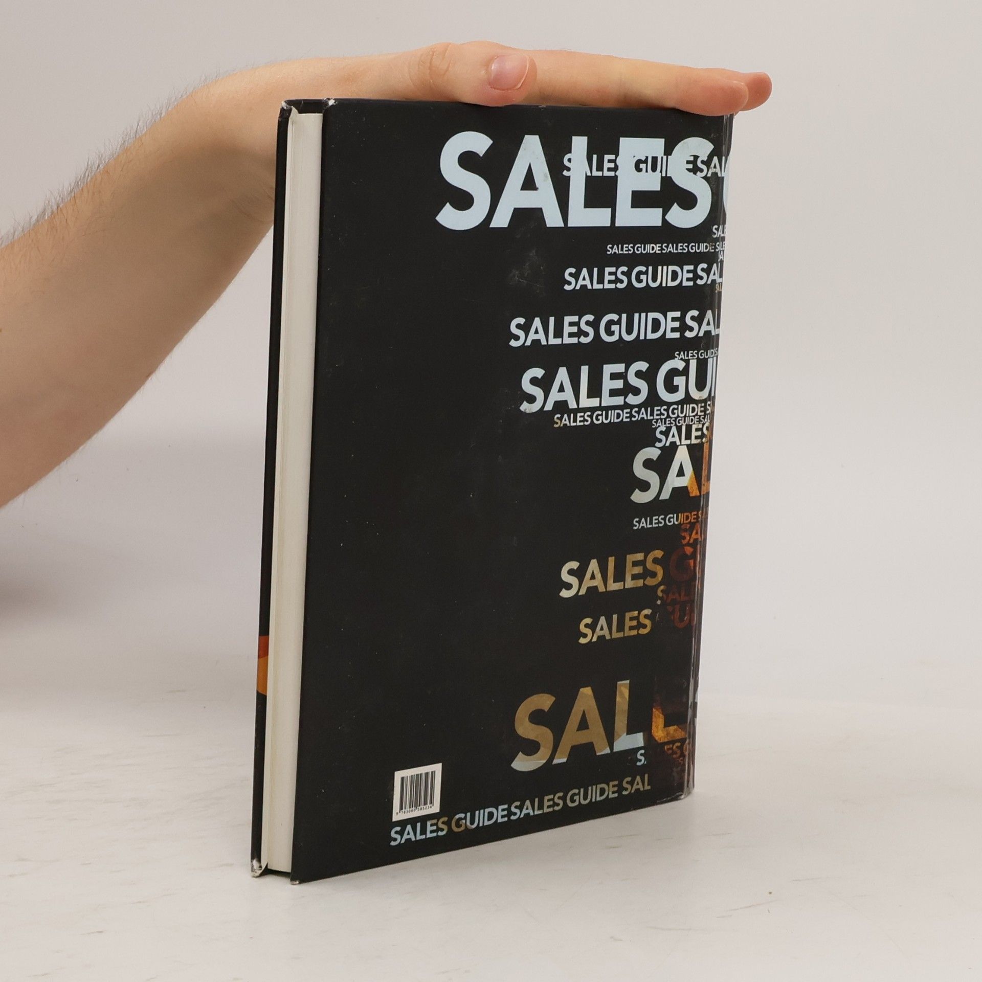 Aleksander Ostojic Sales Guide. Das ABC des Verkauf