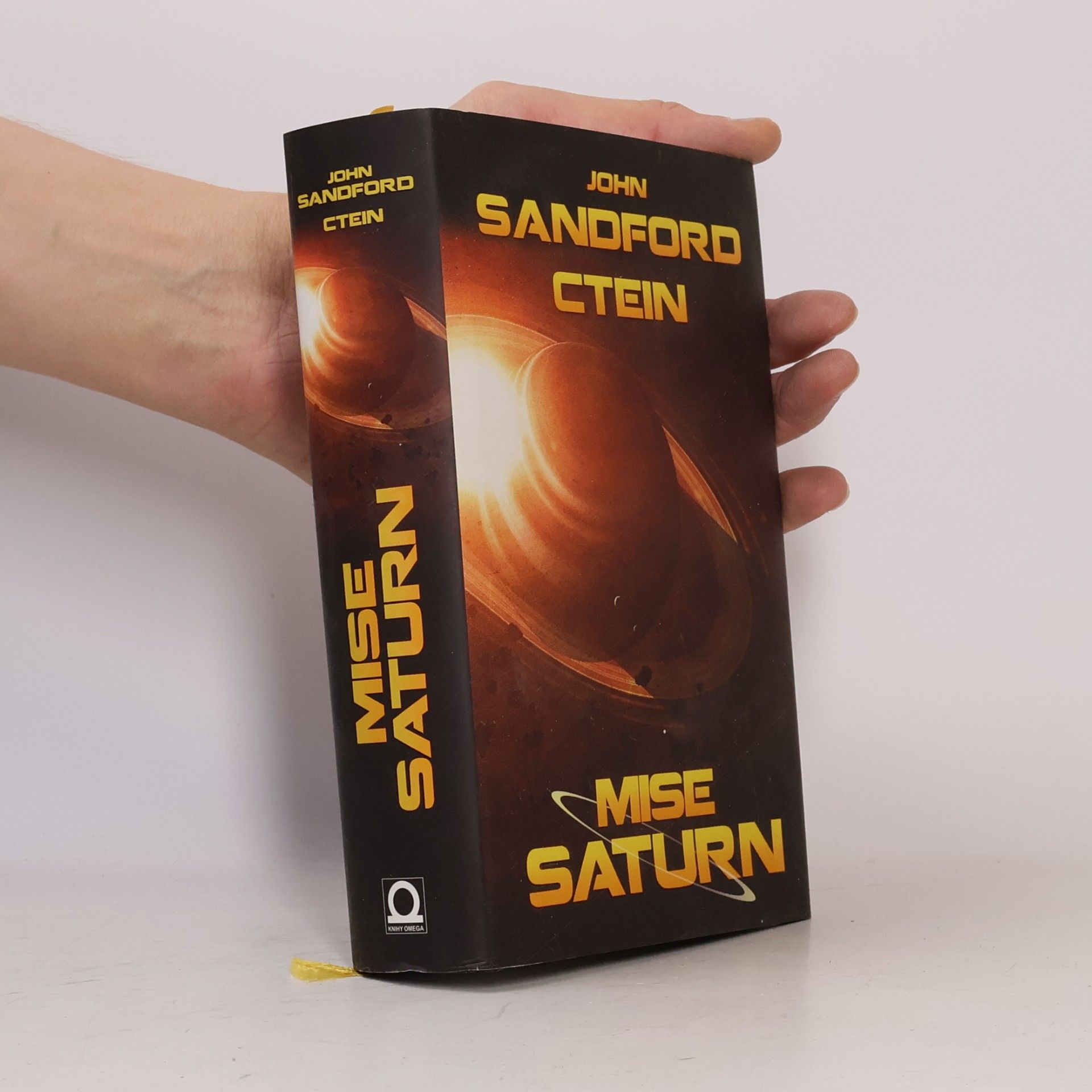 John Sandford Mise Saturn