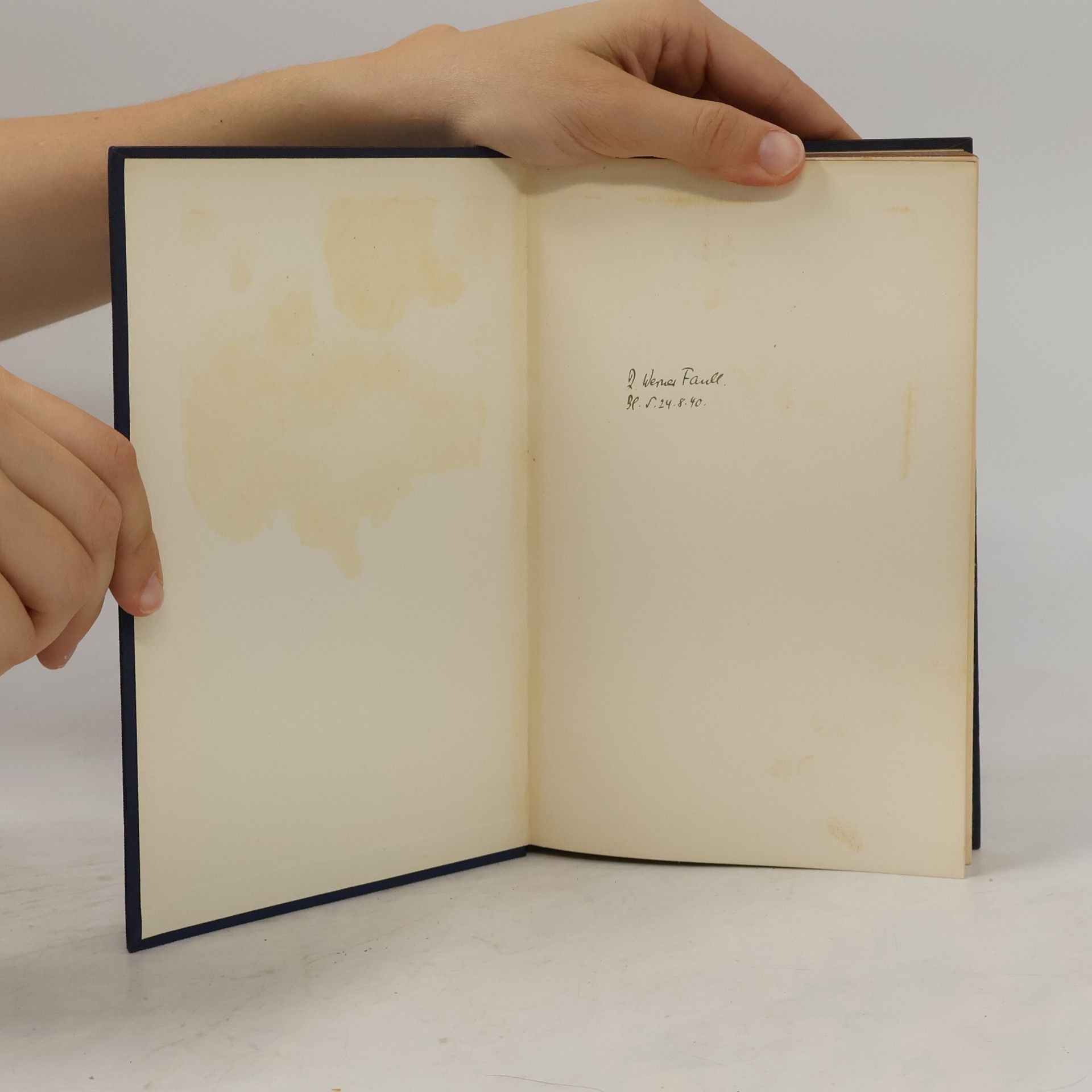Jochen Klepper In tormentis pinxit