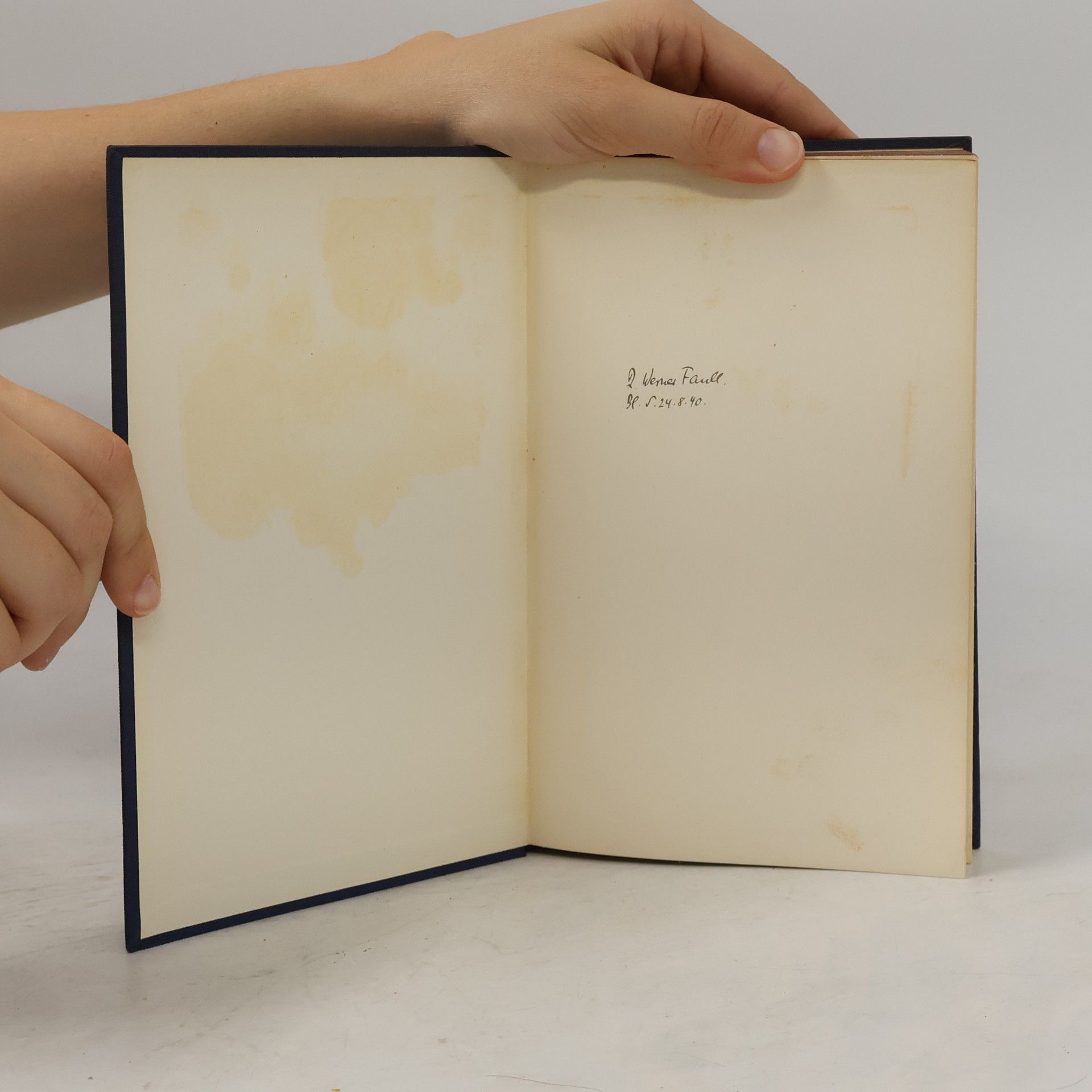 Jochen Klepper In tormentis pinxit