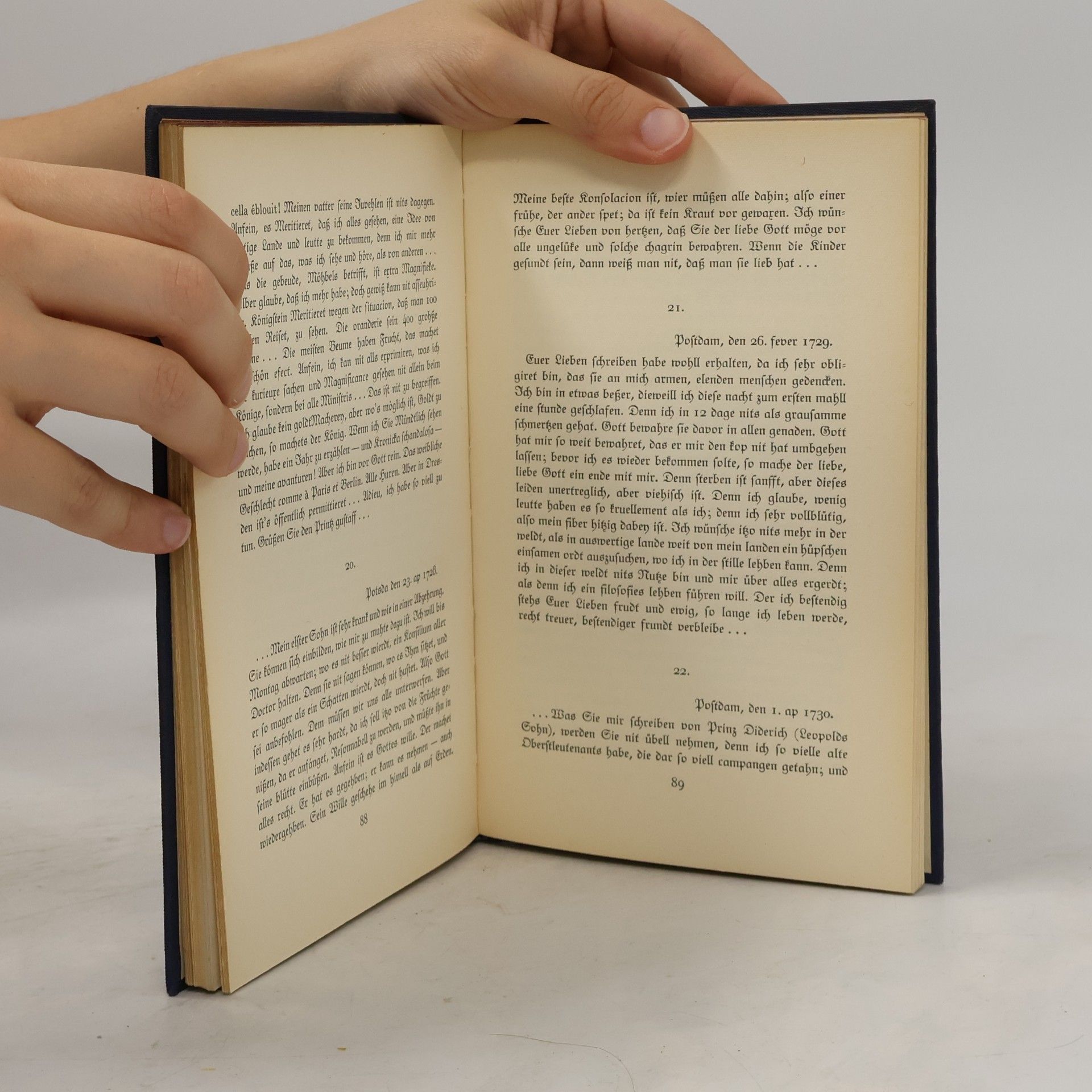 Jochen Klepper In tormentis pinxit