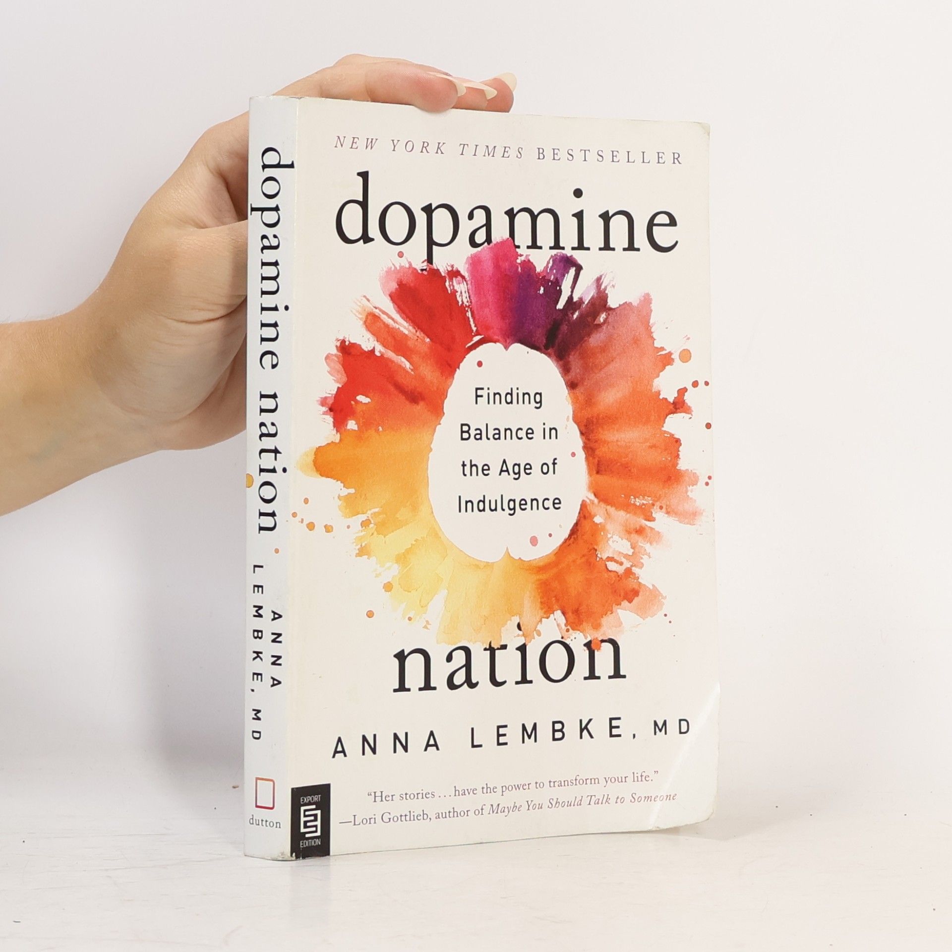 Anna Lembke Dopamine Nation
