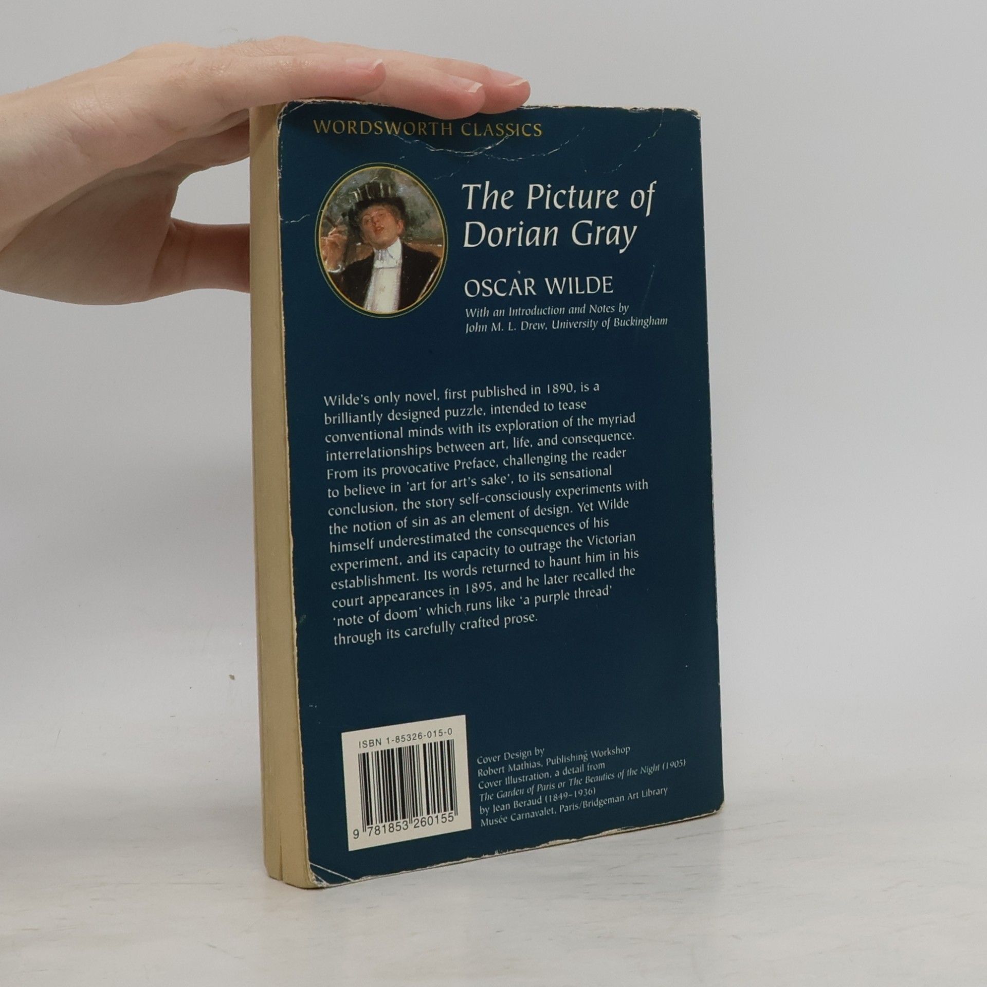 Oscar Wilde The Picture of Dorian Gray