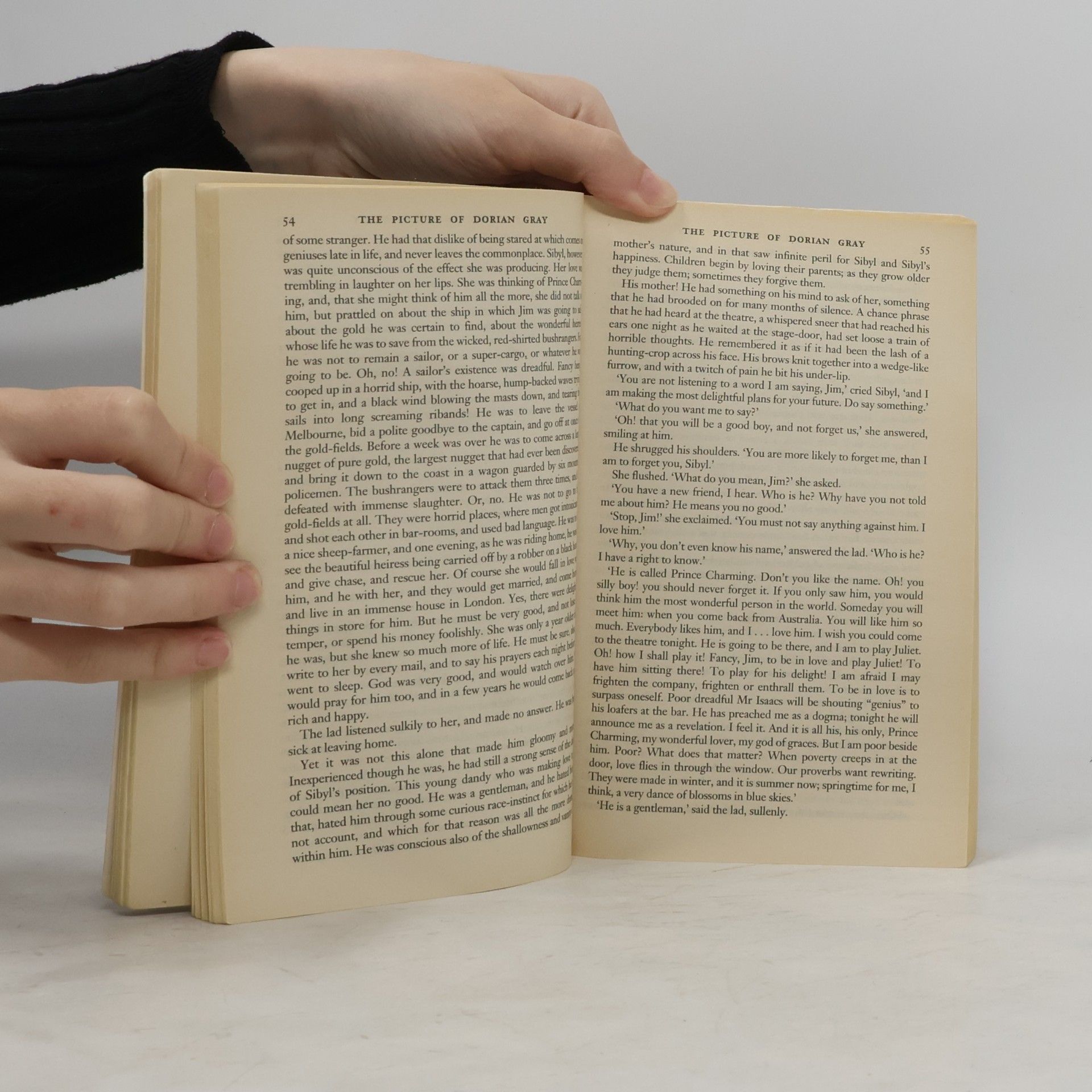 Oscar Wilde The Picture of Dorian Gray