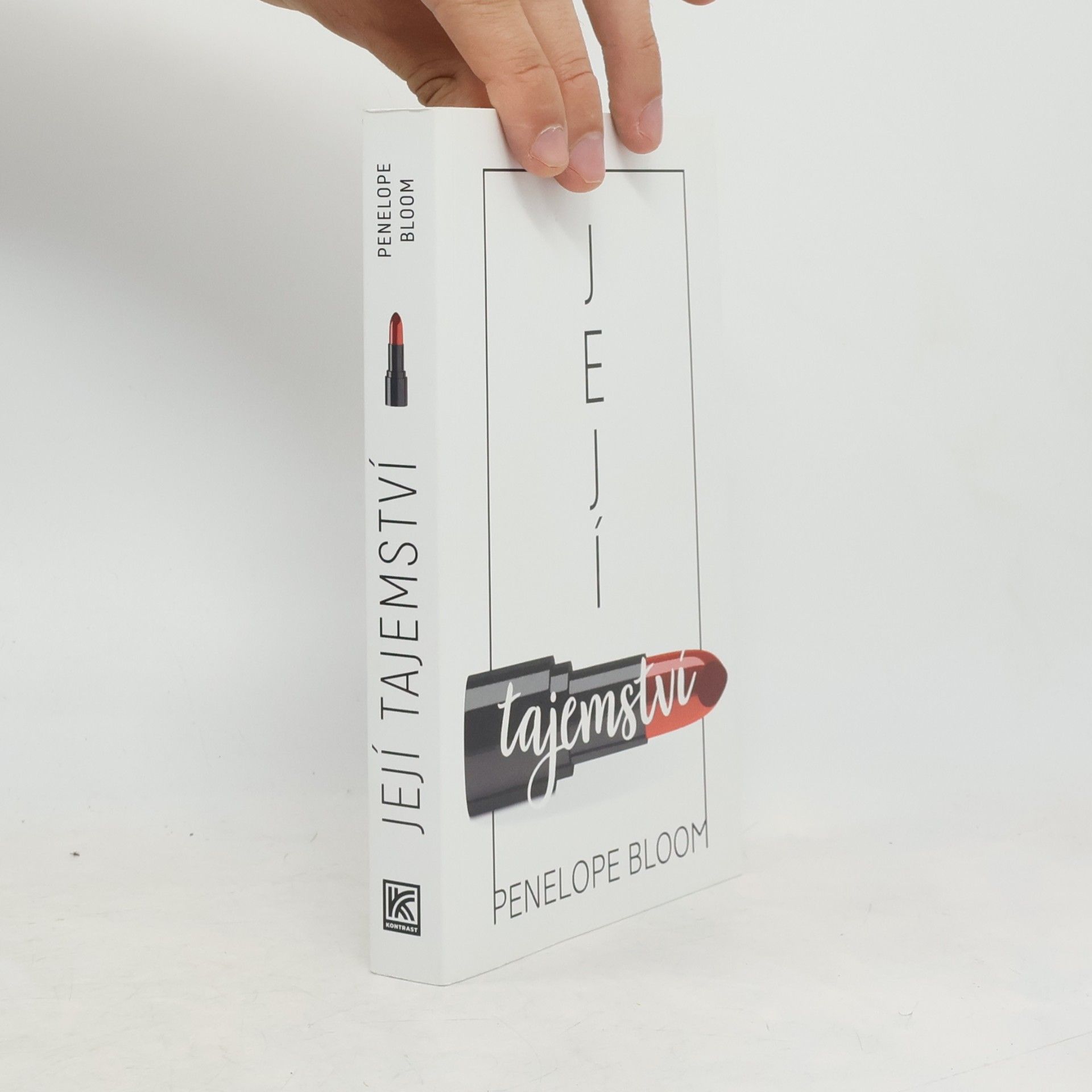 Dave Roberson Její tajemství