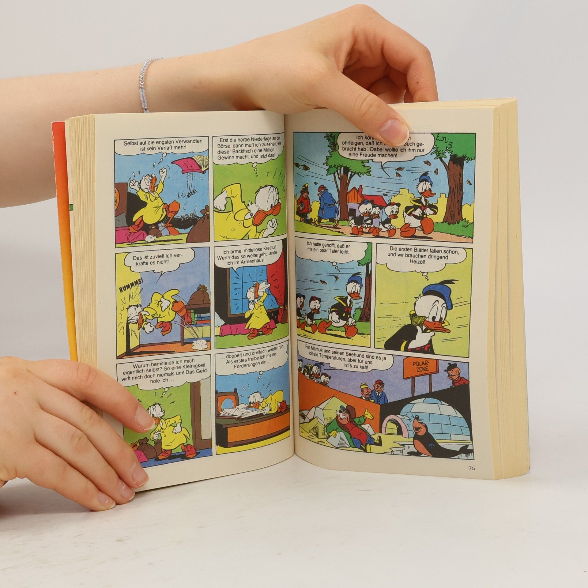 Walt Disney Lustiges Taschenbuch 22. Der alte Pirat