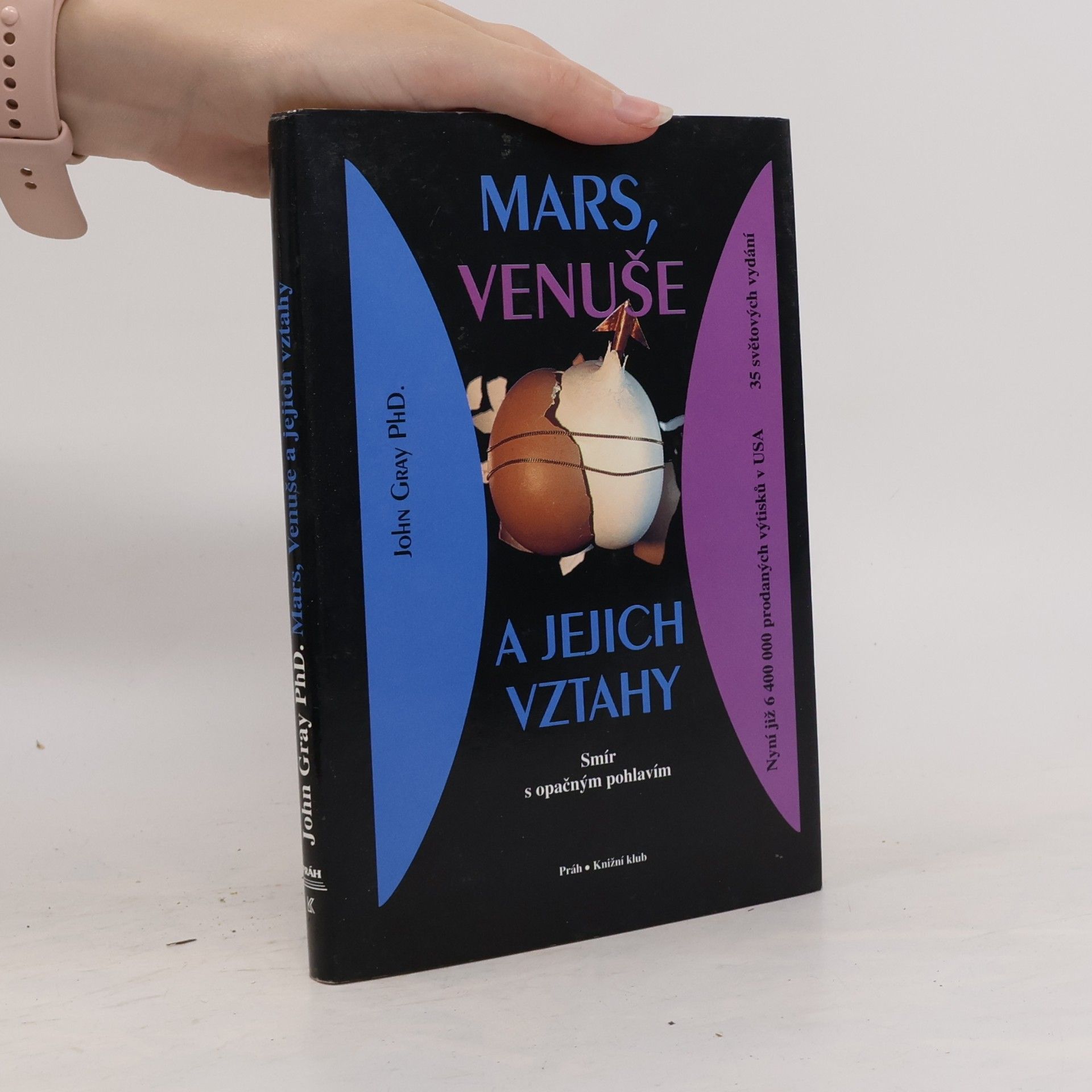 John Gray Mars, Venuše a jejich vztahy