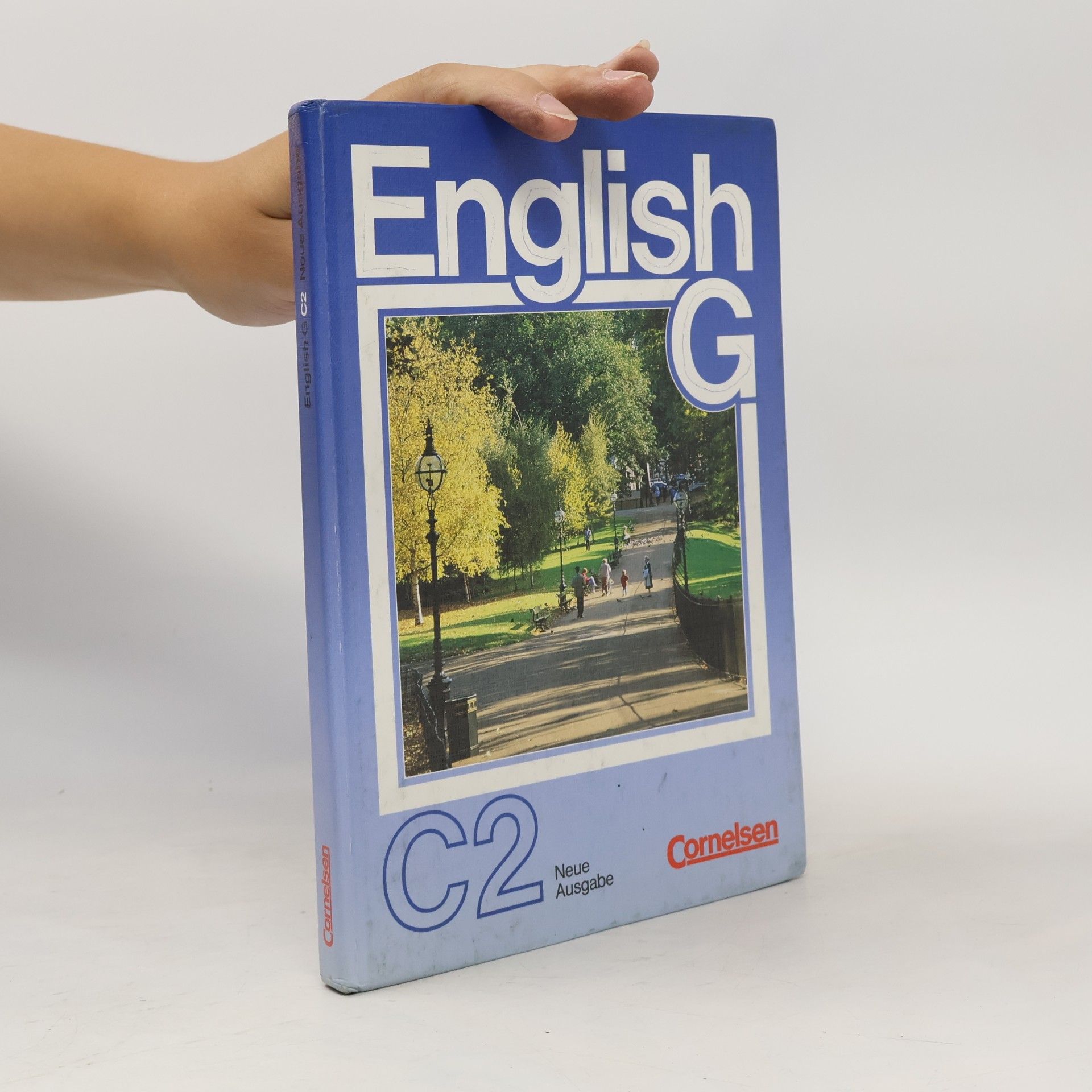 Autorenkollektiv English G. Neue Ausgabe C 2