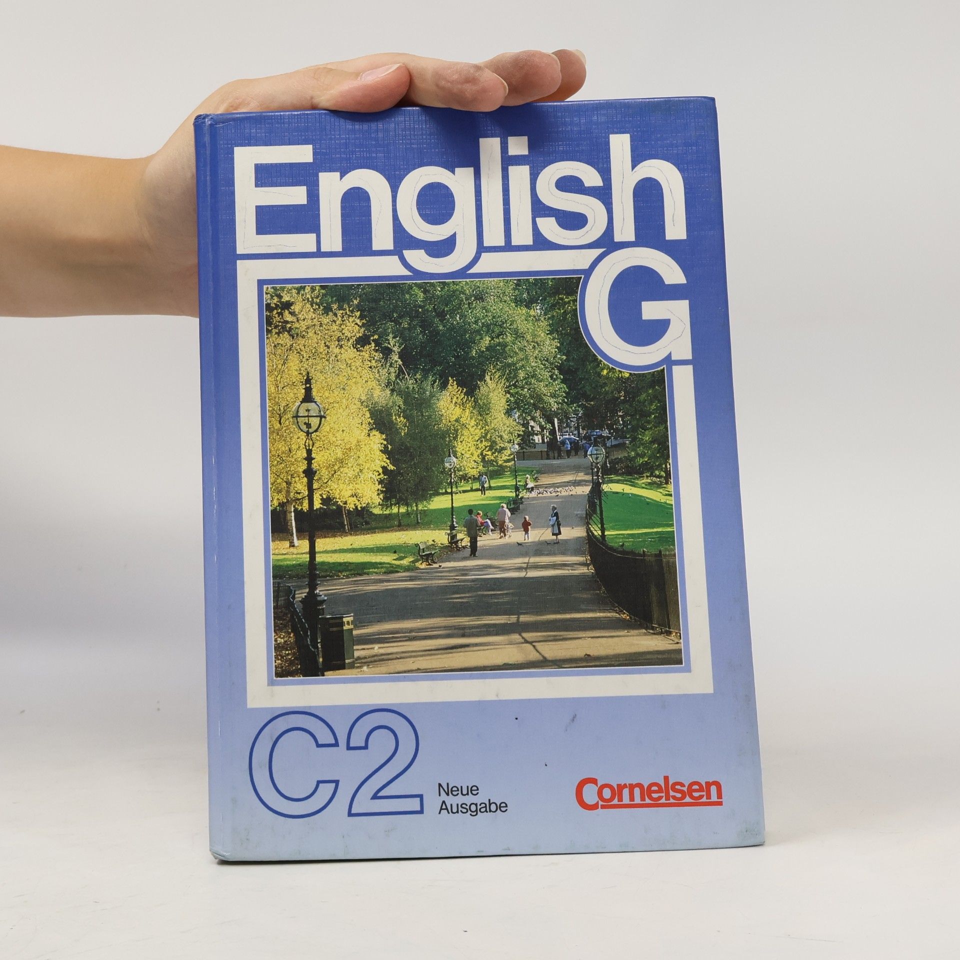 Autorenkollektiv English G. Neue Ausgabe C 2