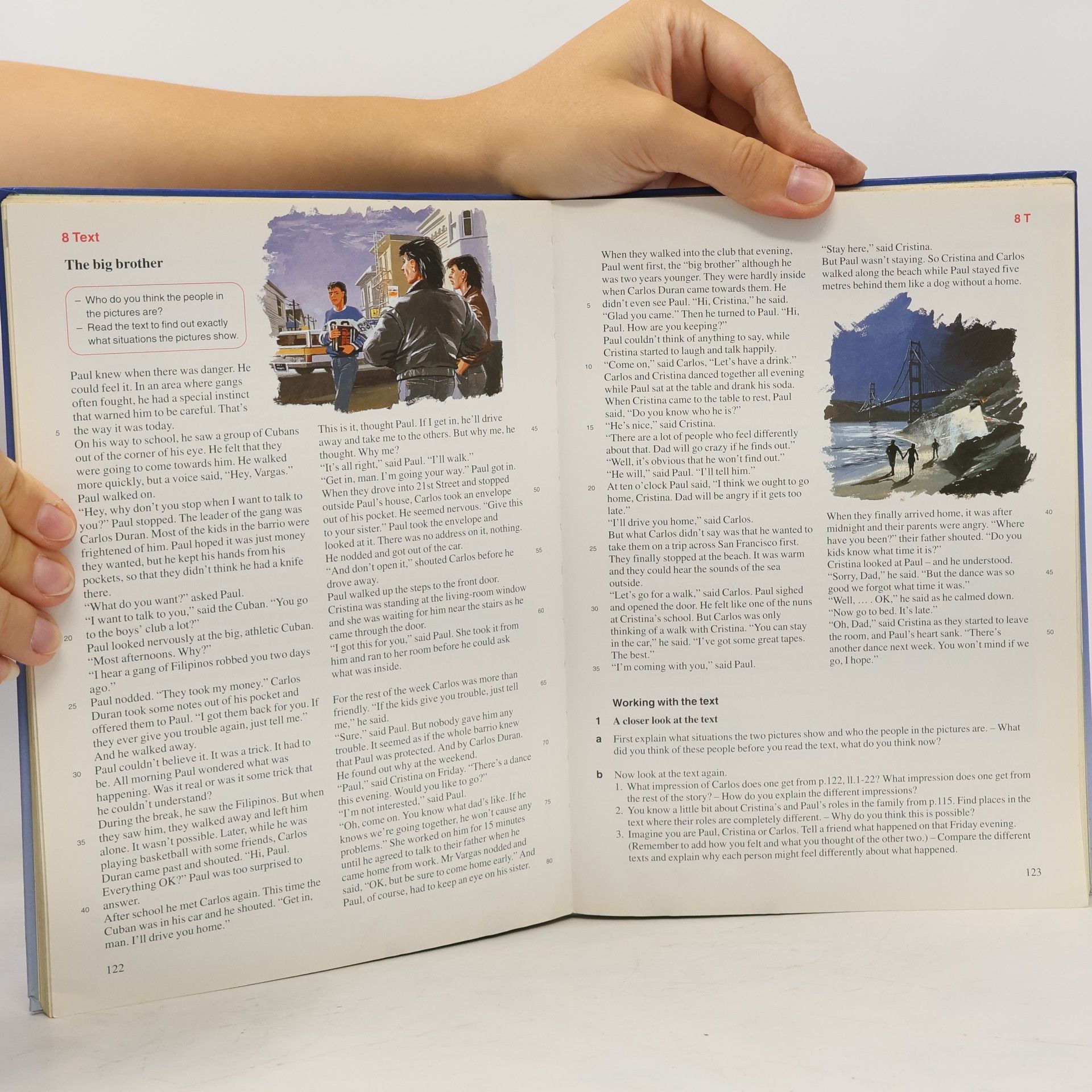 Autorenkollektiv English G. Neue Ausgabe C 2