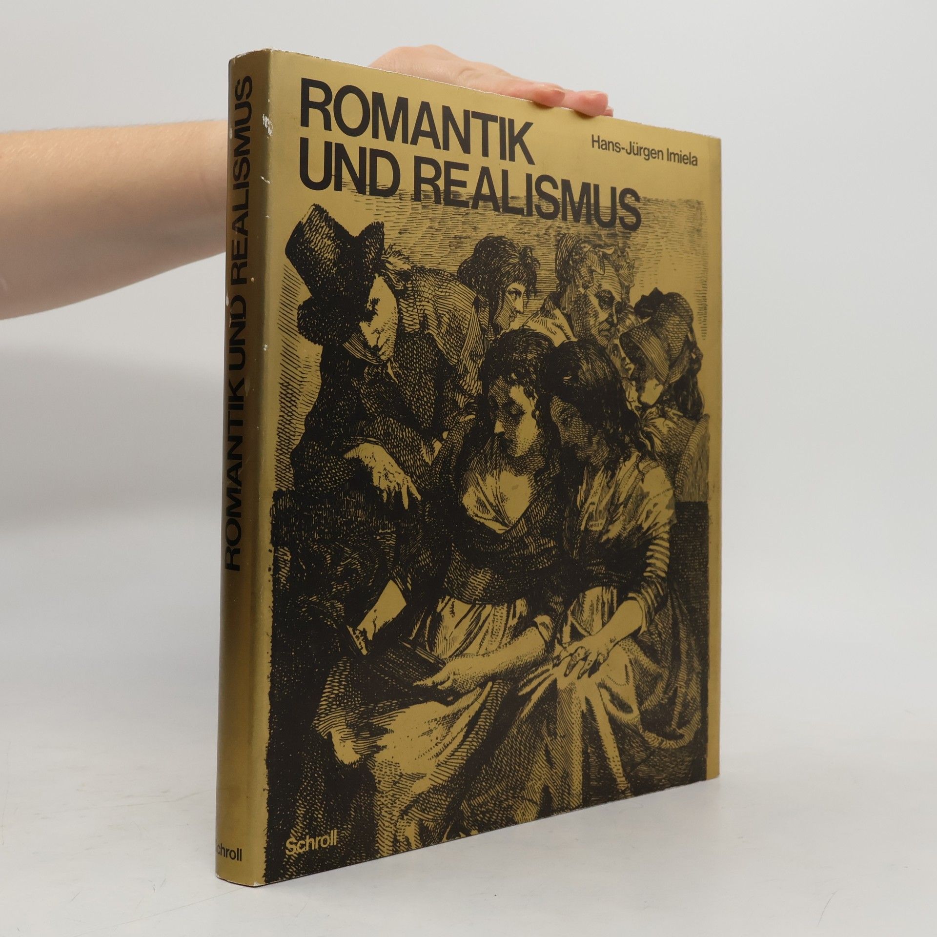 Hans-Jürgen Imiela Romantik und Realismus
