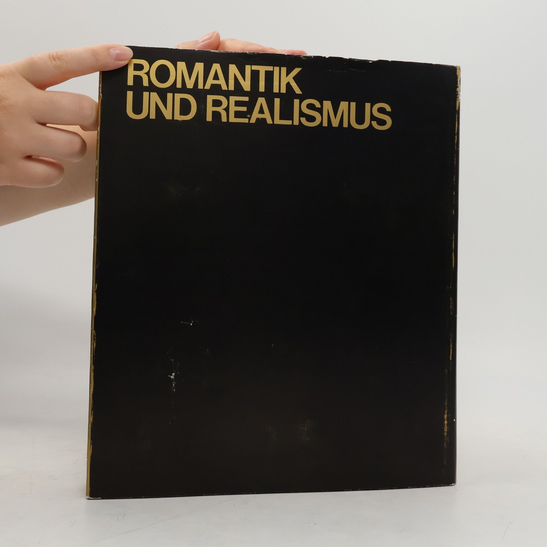 Hans-Jürgen Imiela Romantik und Realismus