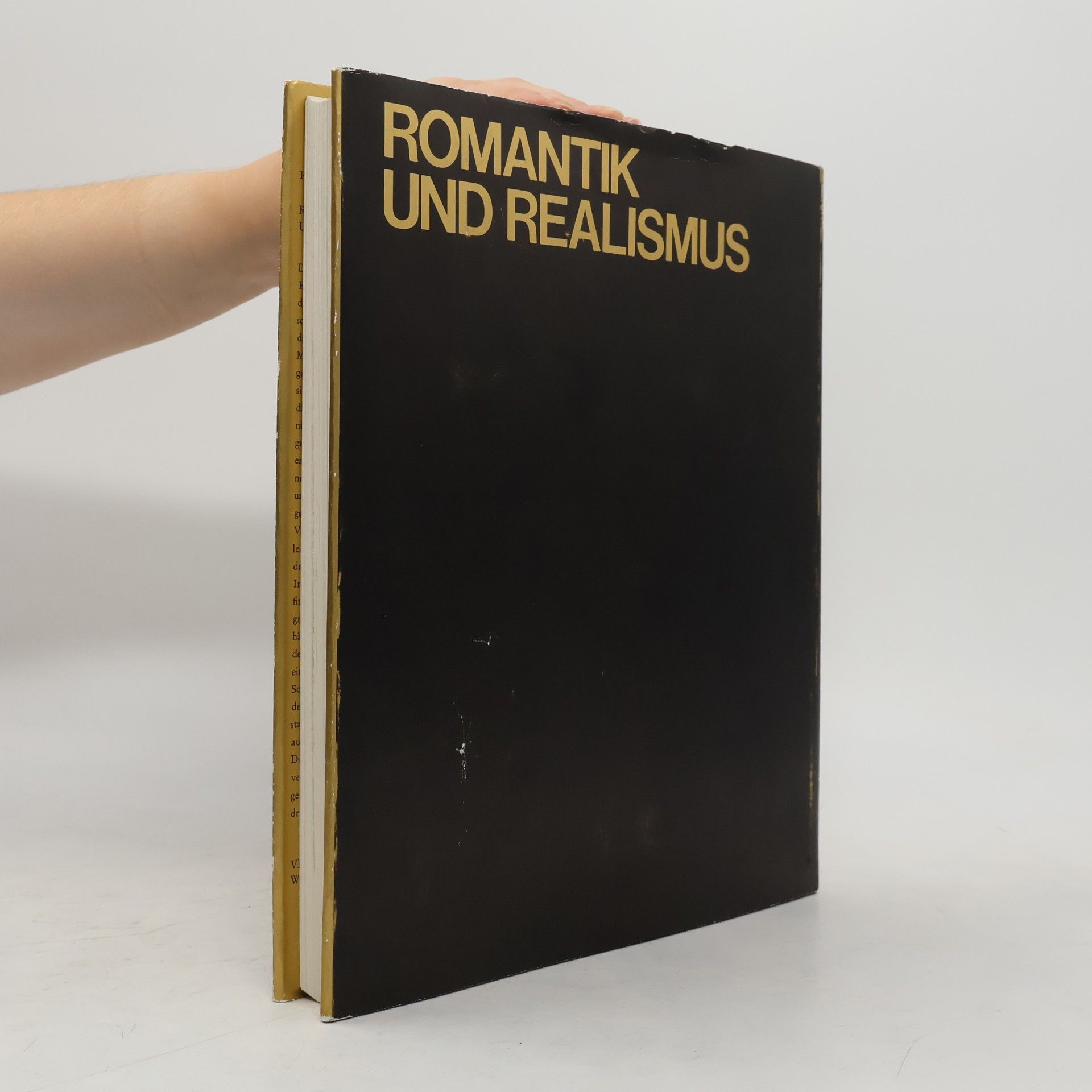 Hans-Jürgen Imiela Romantik und Realismus