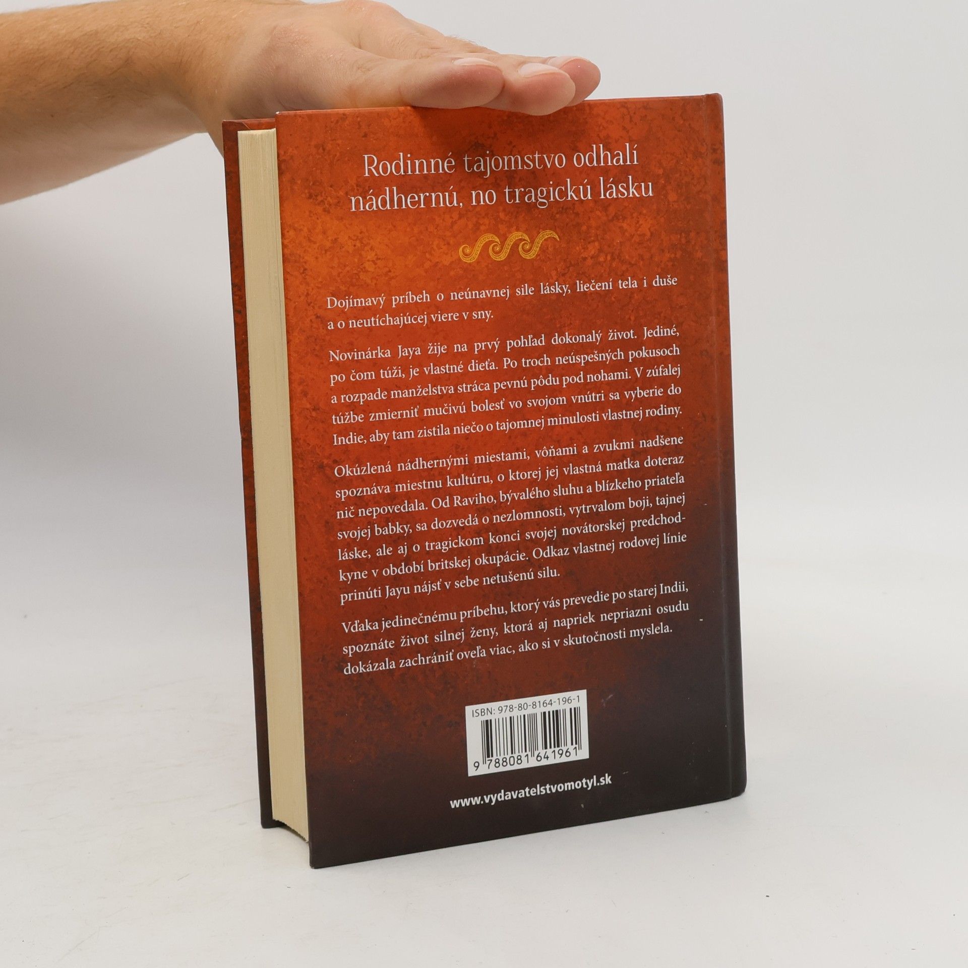 Sejal Badani Matkino tajomstvo