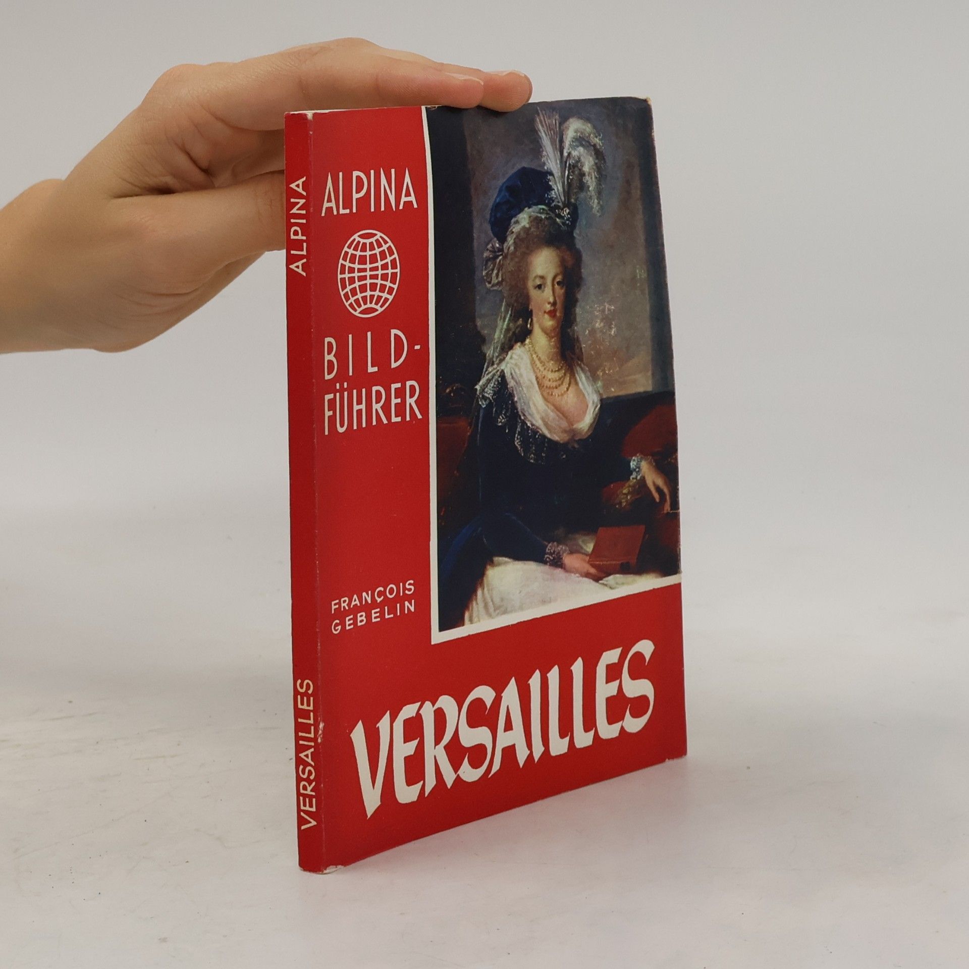 Francois Gebelin Versailles