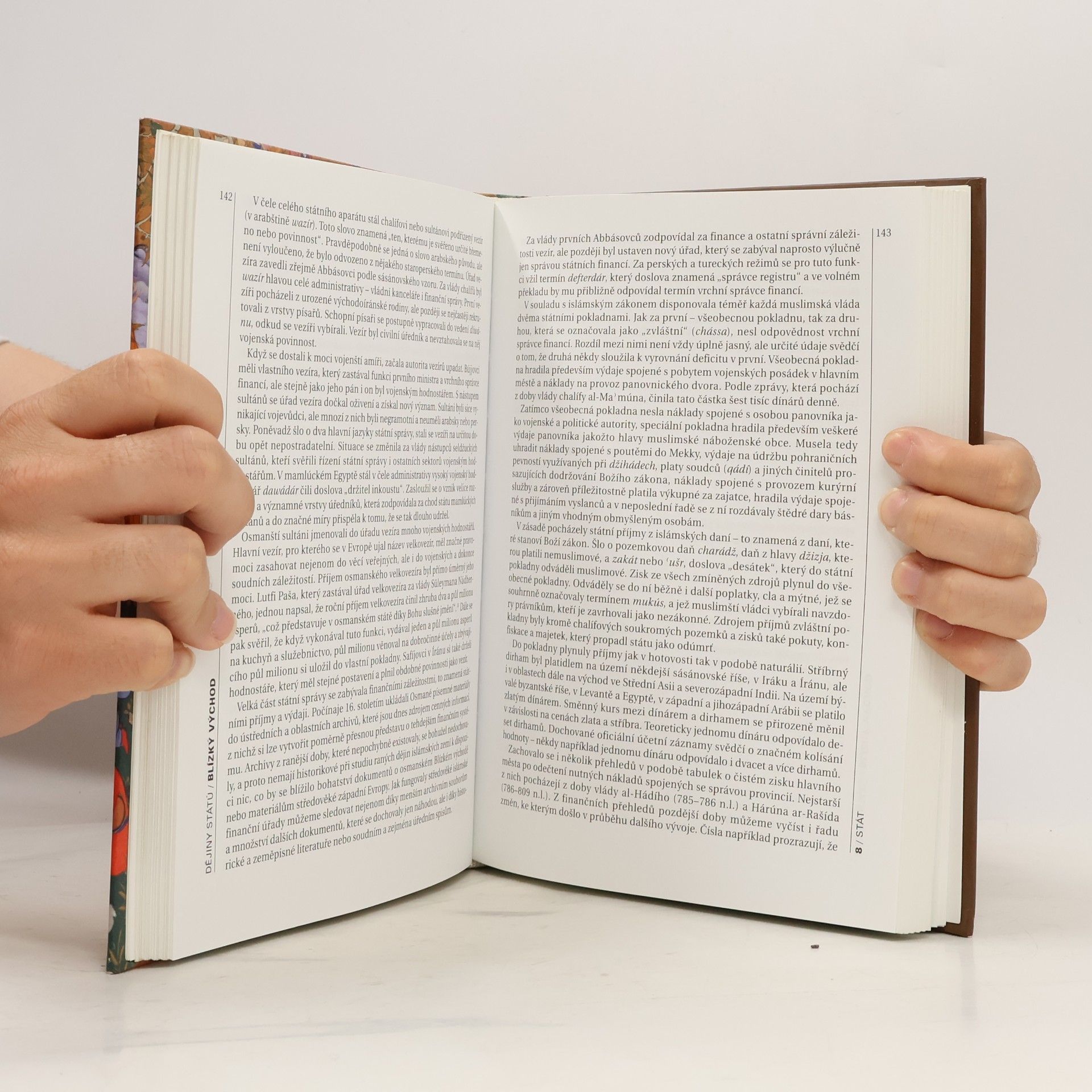 Bernard Lewis Dějiny Blízkého východu