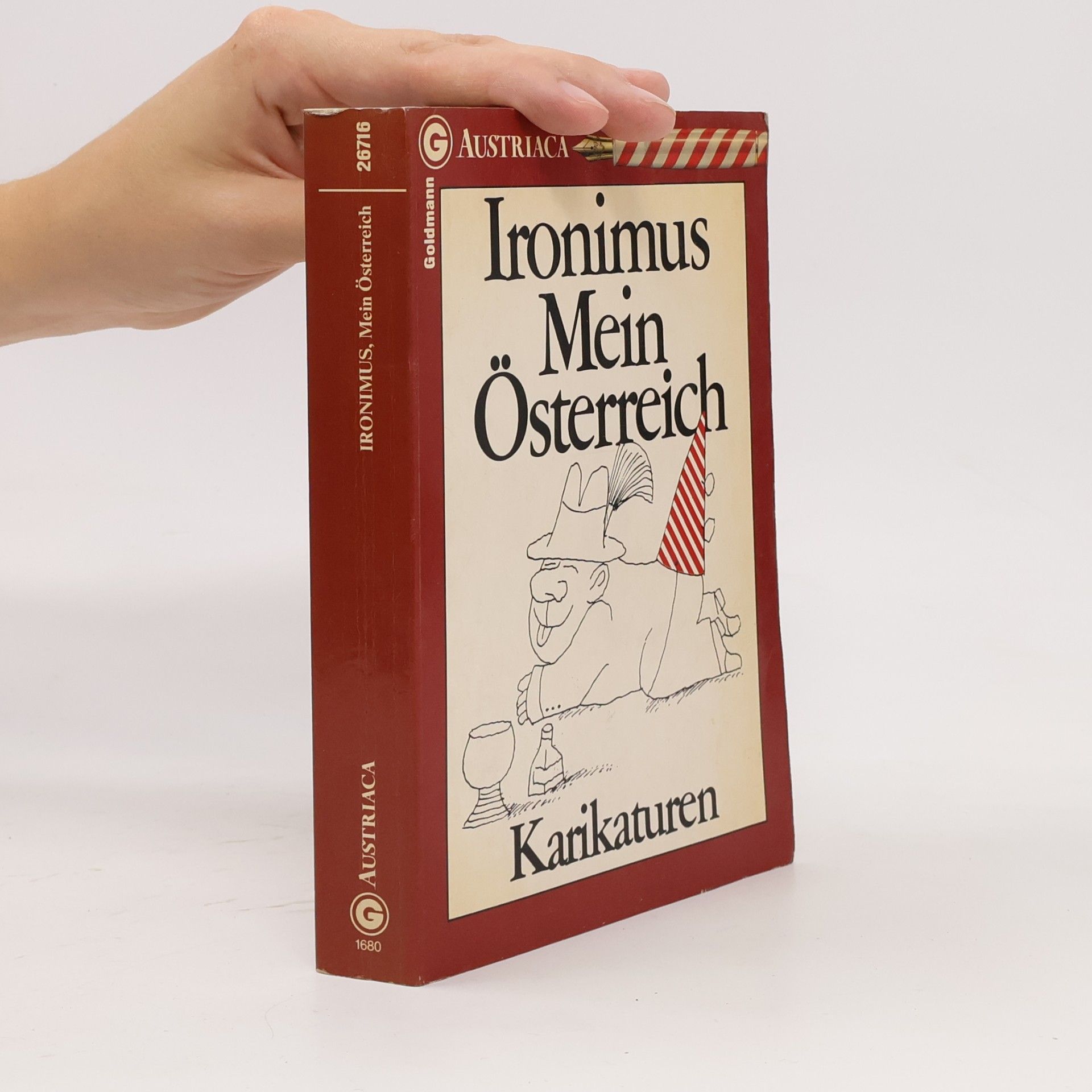 Ironimus Mein Österreich