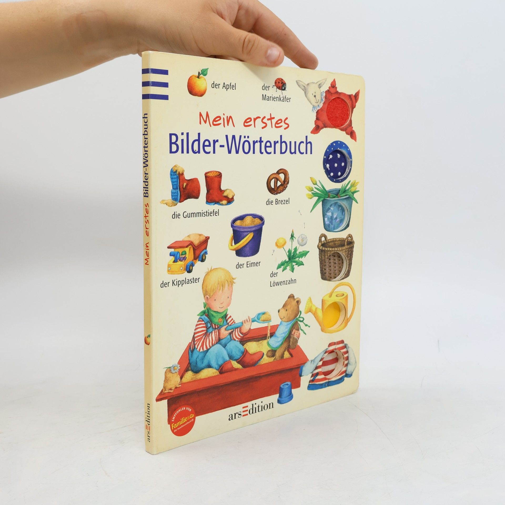 Mein erstes Bilder-Wörterbuch