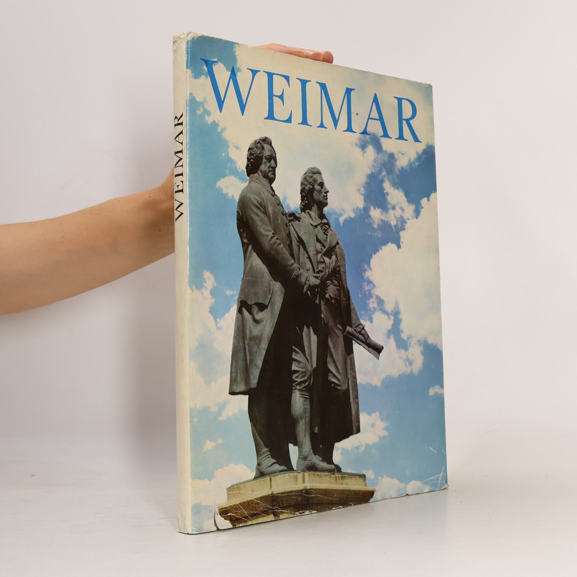 Theo Piana Weimar. Stätte klassischer Tradition
