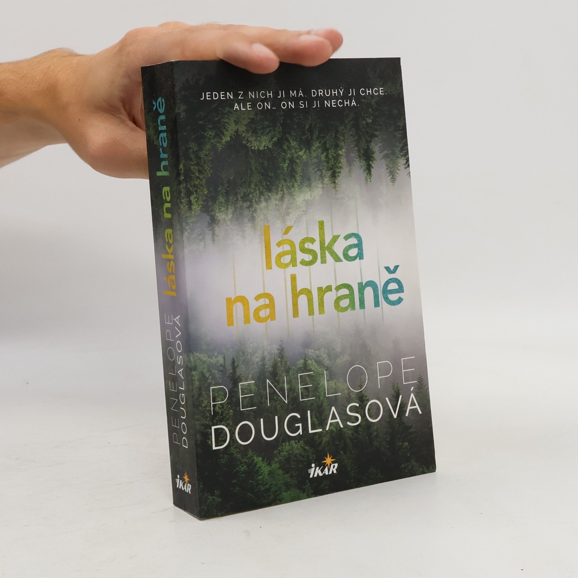 Penelope Douglas Láska na hraně