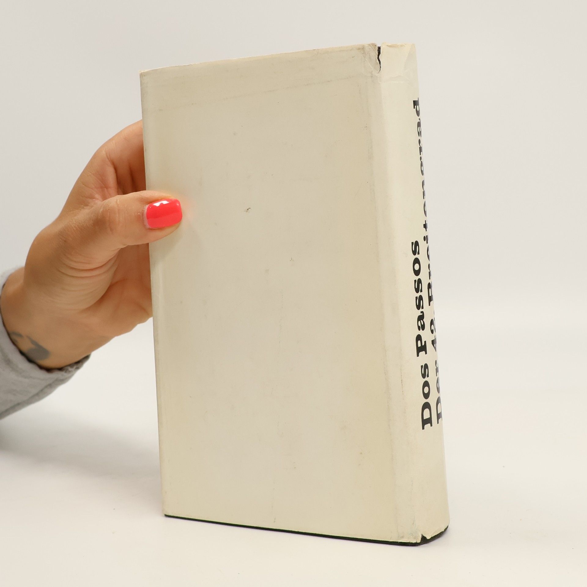 John Dos Passos Der 42. Breitengrad