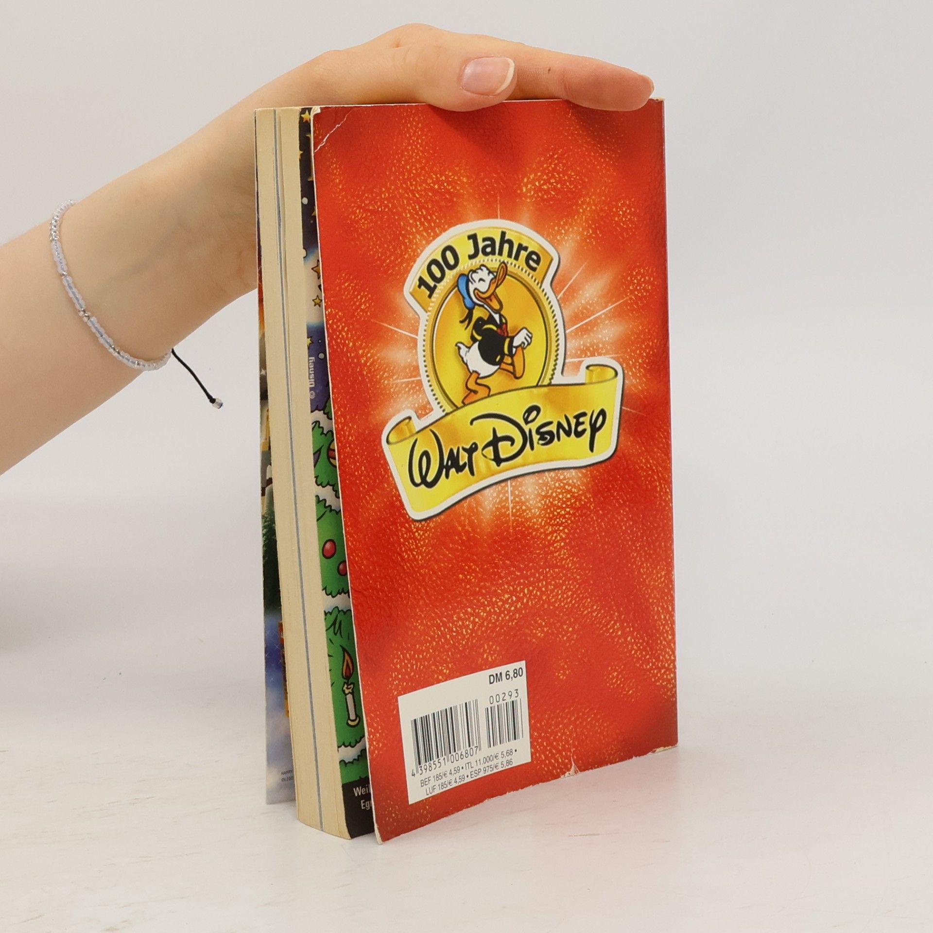 Walt Disney Lustiges Taschenbuch 293. 100 Jahre Walt Disney