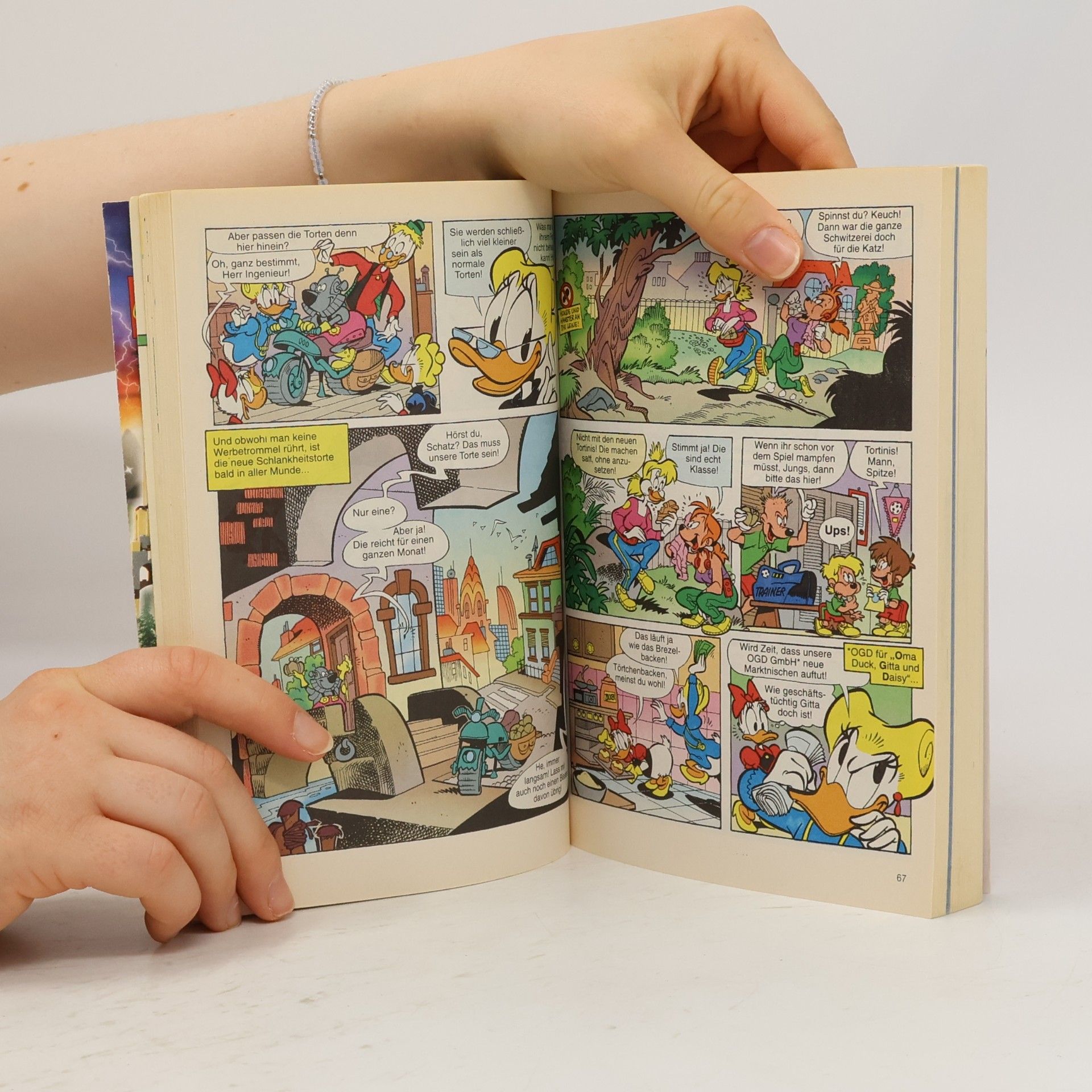Walt Disney Lustiges Taschenbuch 293. 100 Jahre Walt Disney